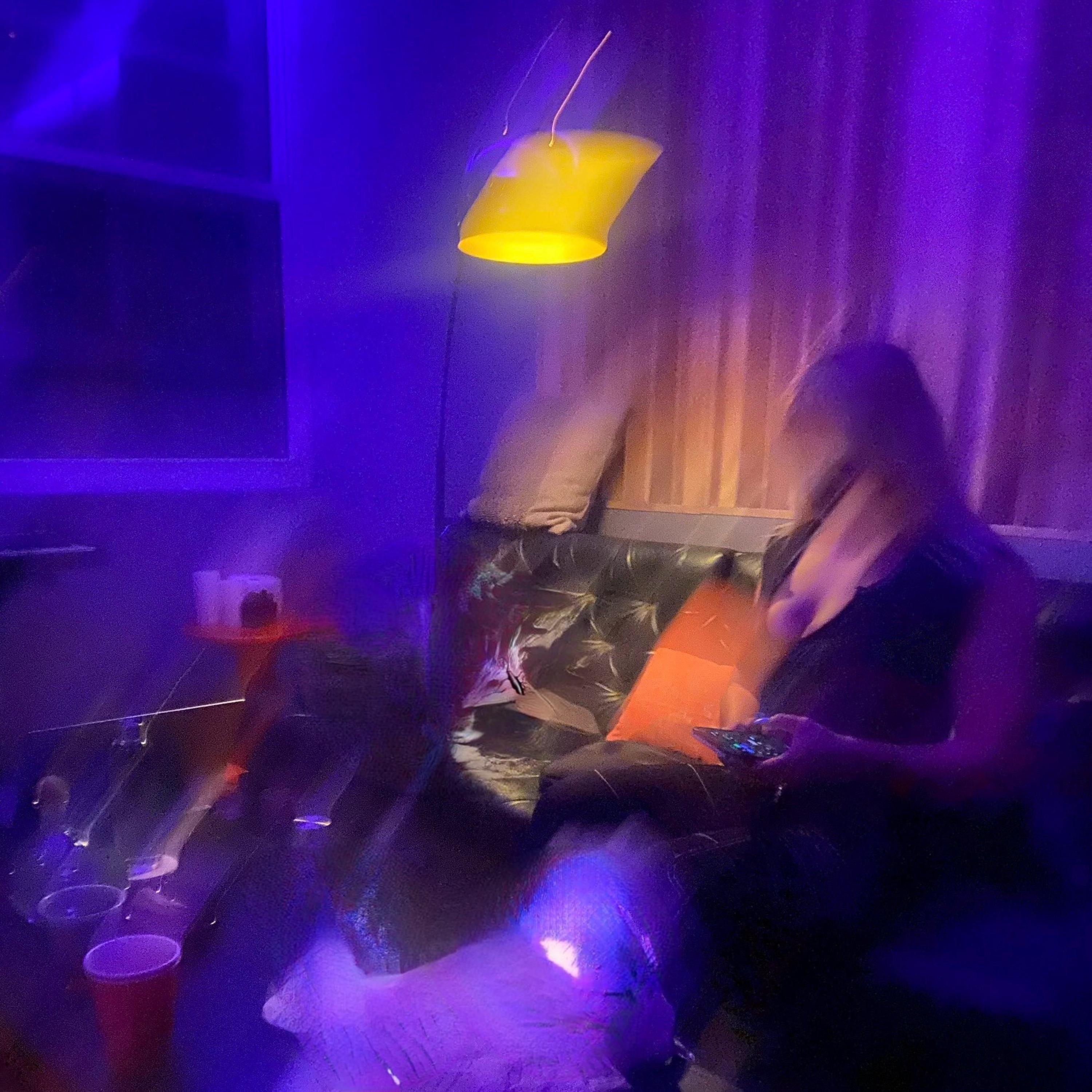 Damn (Wasted) by Smoove Irie cover art