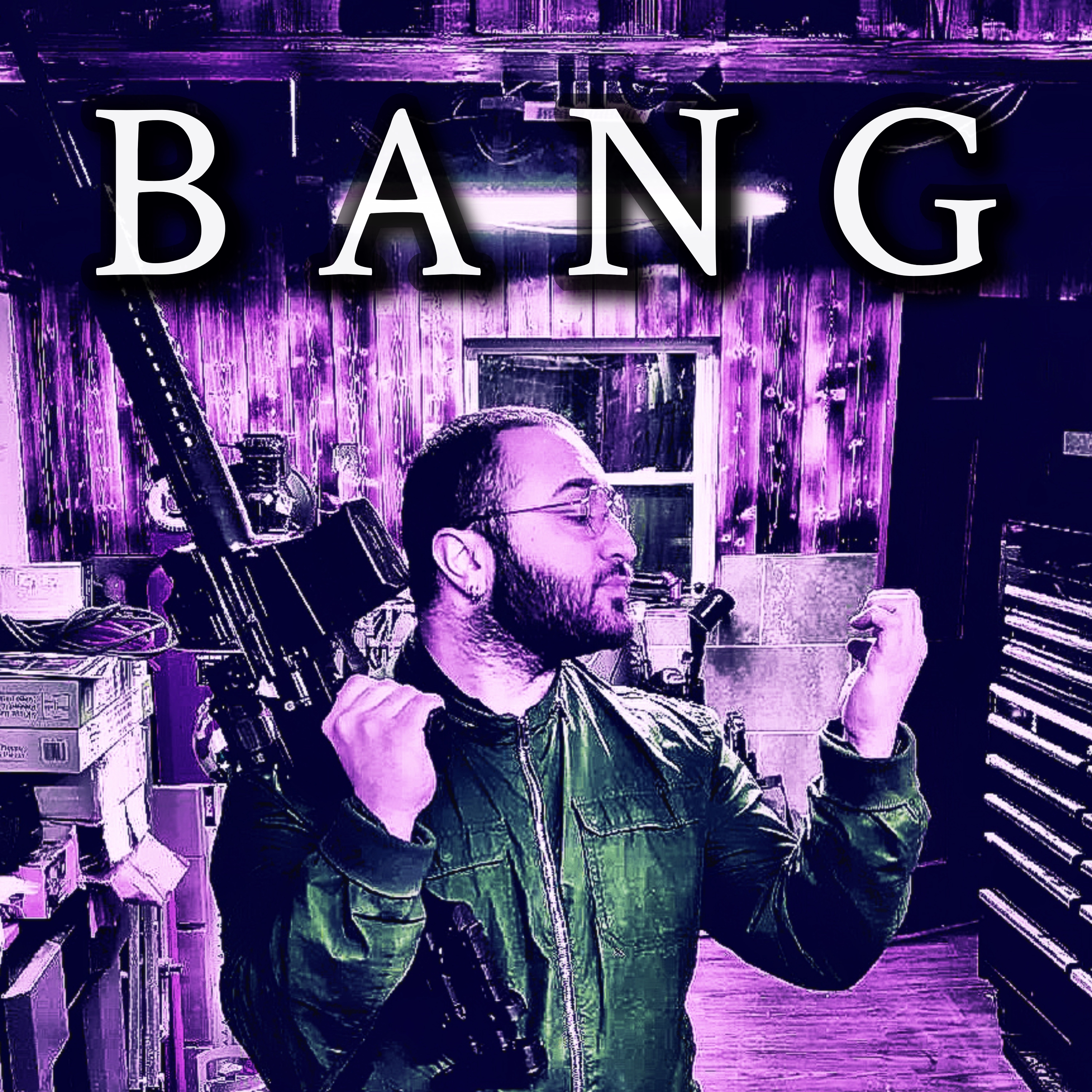BANG artwork