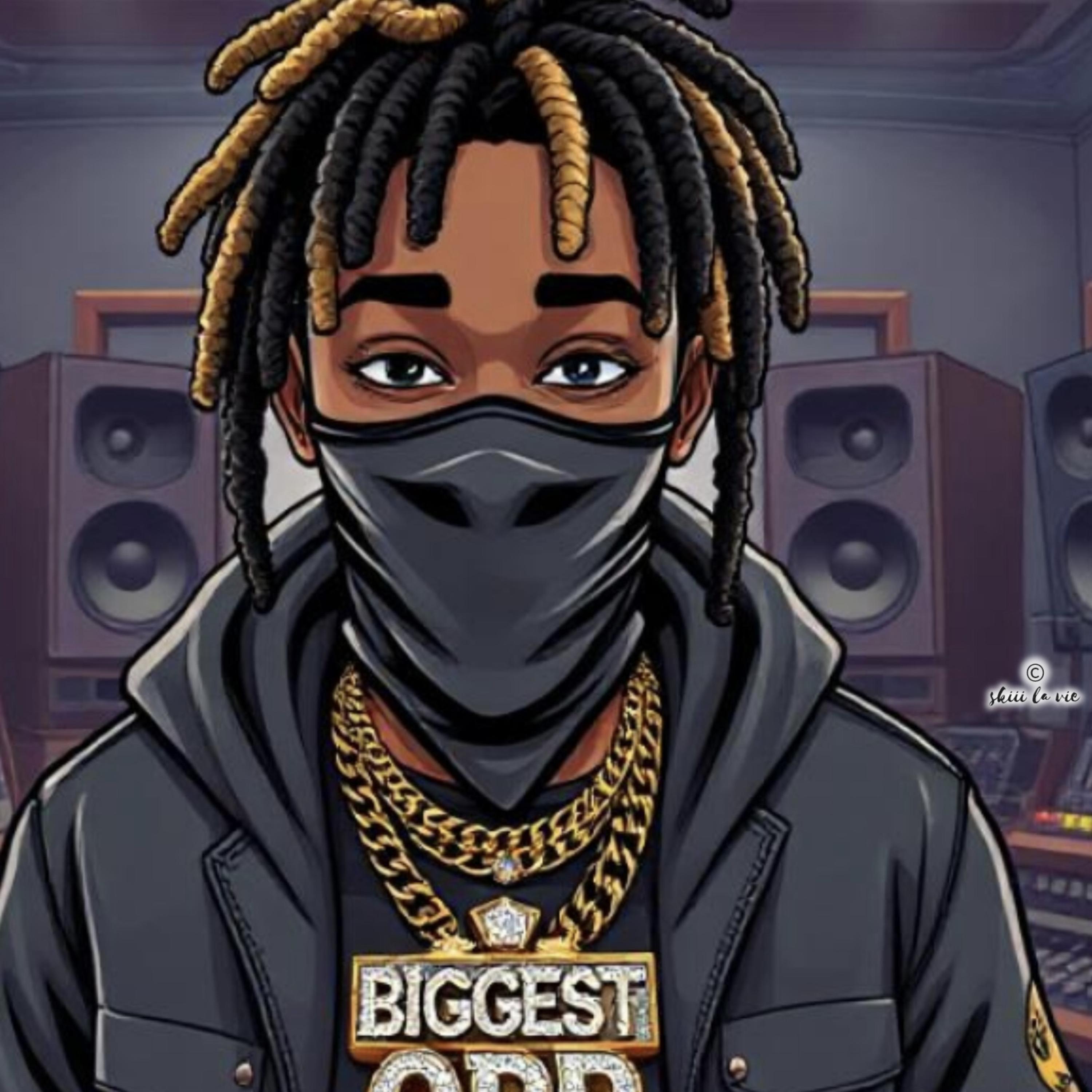 Up Close And Personal artwork