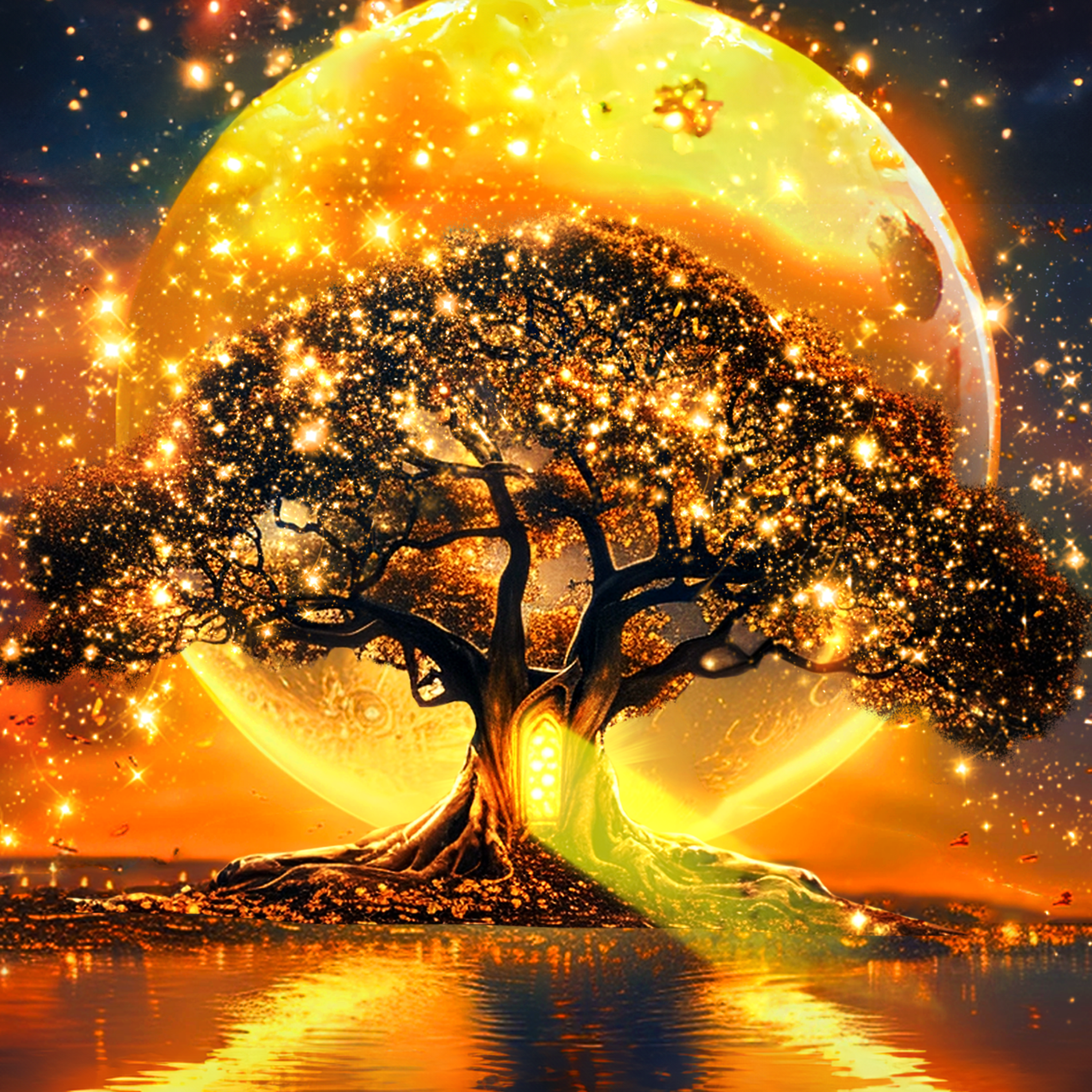 Attract Miracles & Manifest Your Desires artwork