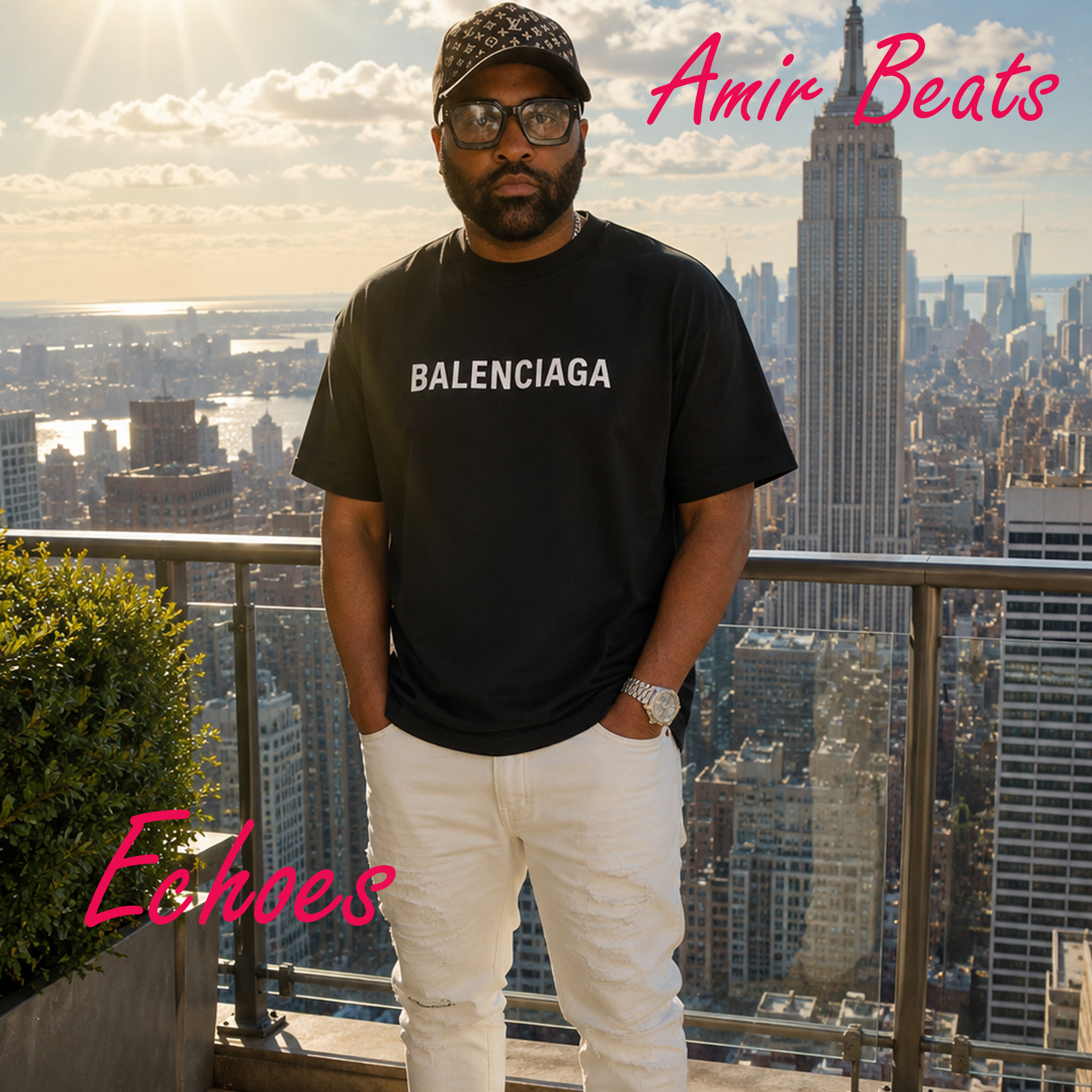 Echoes by Amir Beats cover art