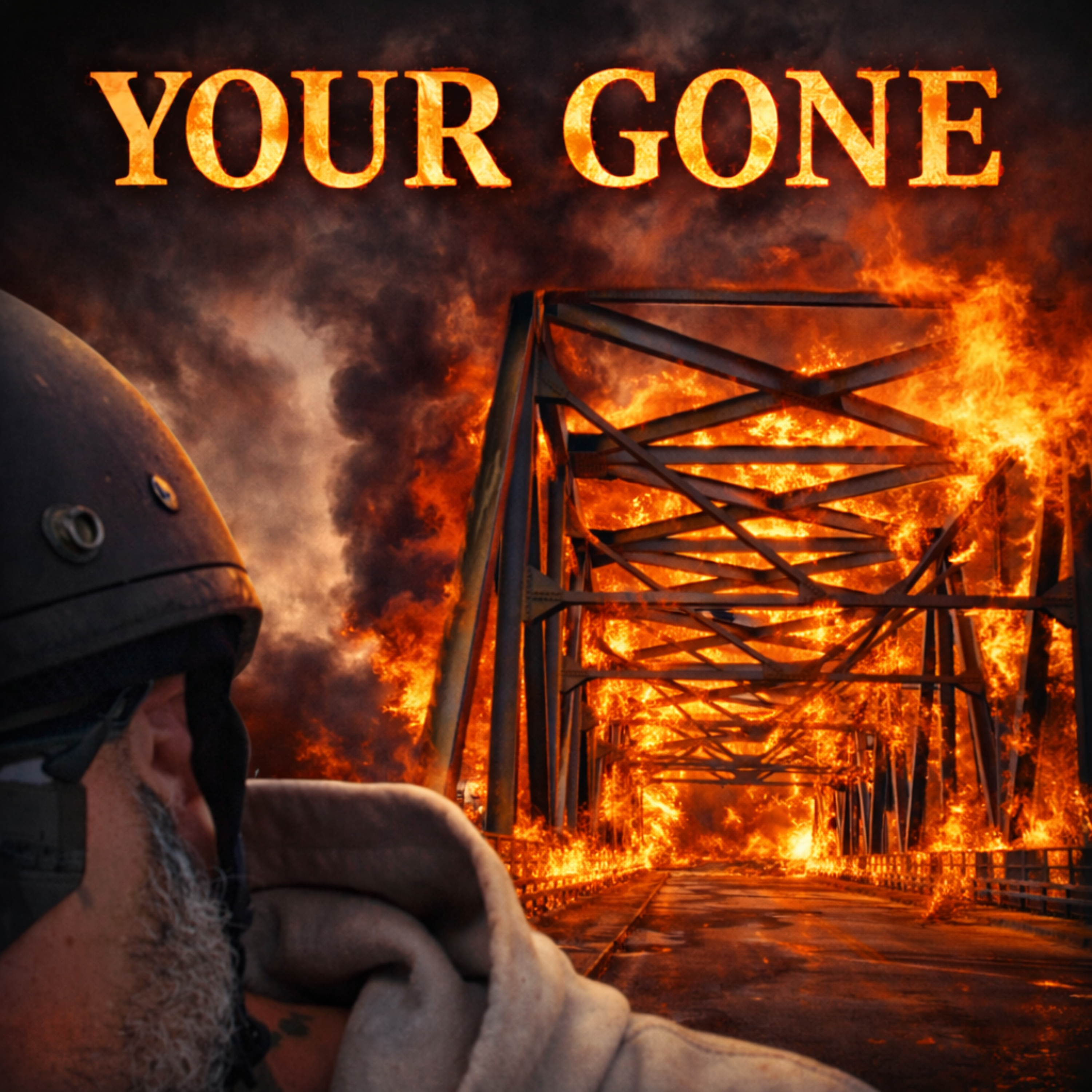 Your gone artwork
