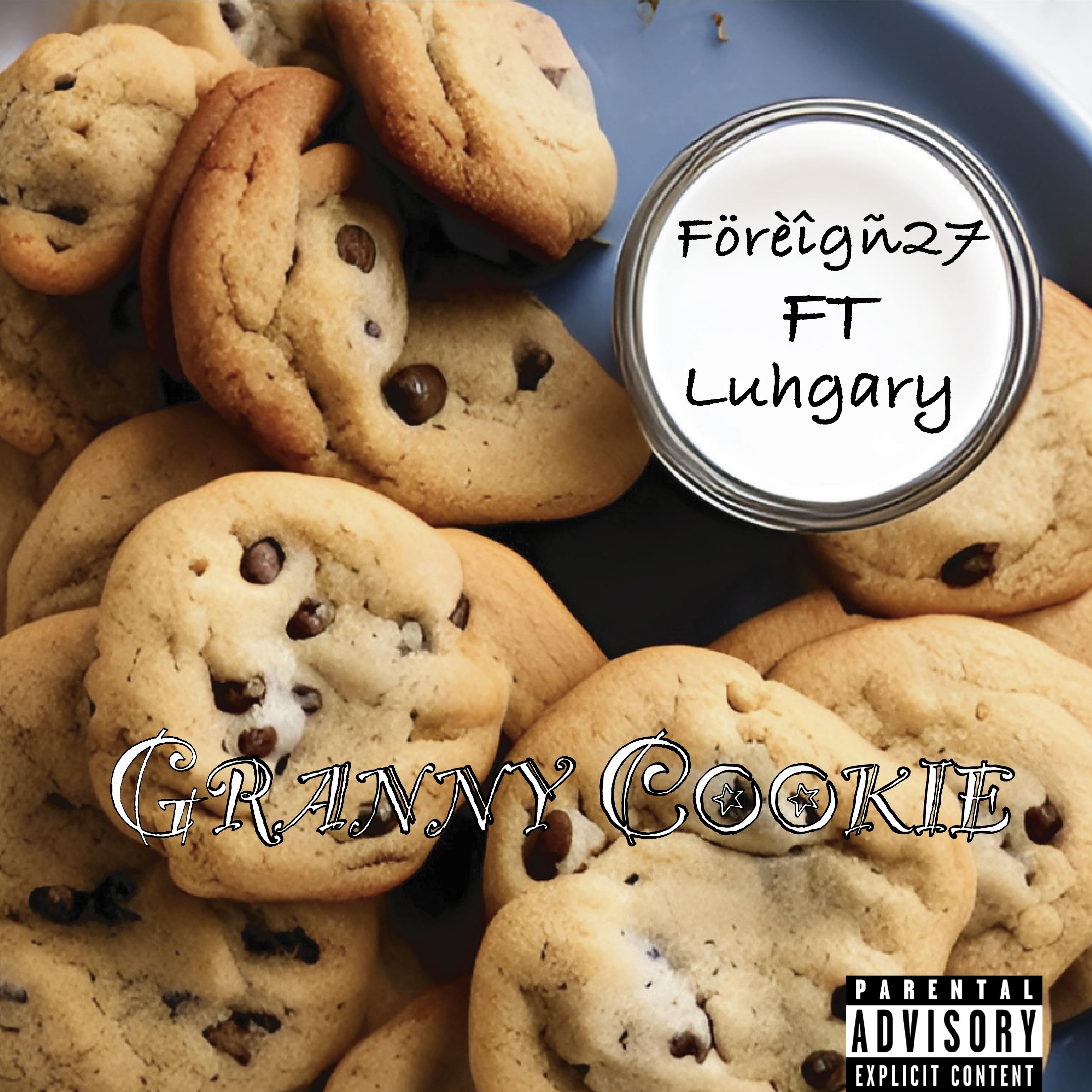 Granny Cookie artwork