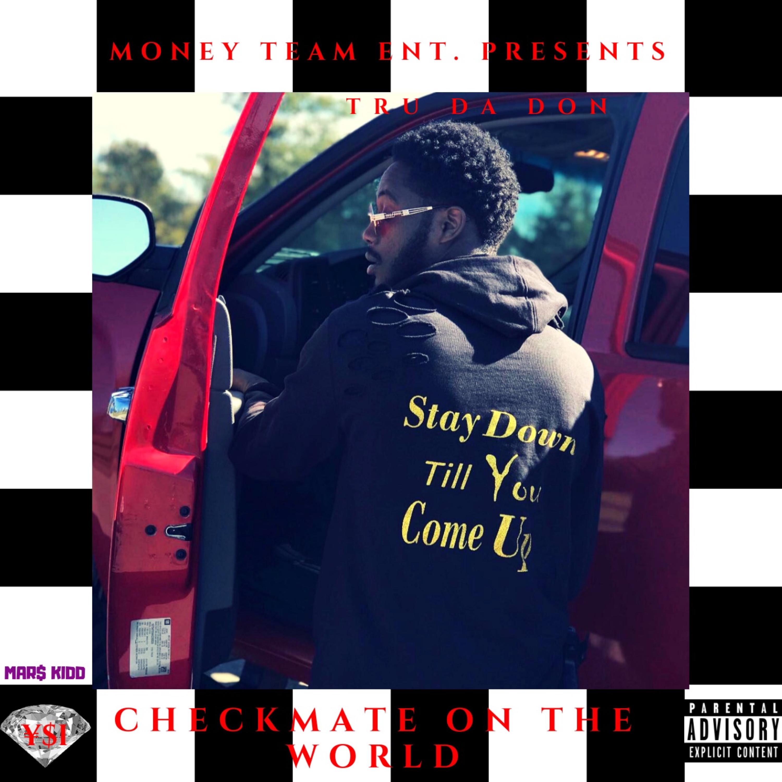 Checkmate On The World artwork