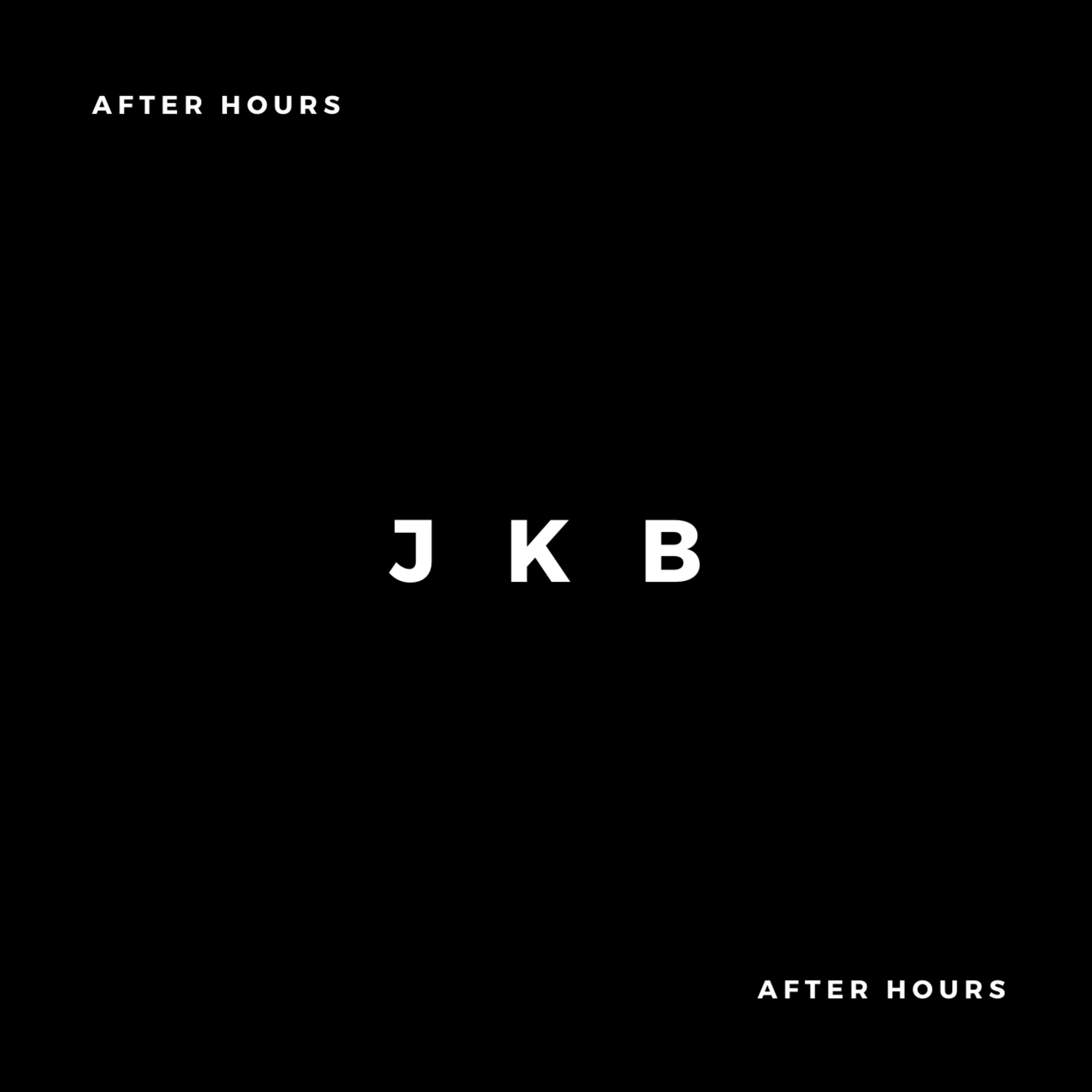 After Hours by J K B cover art