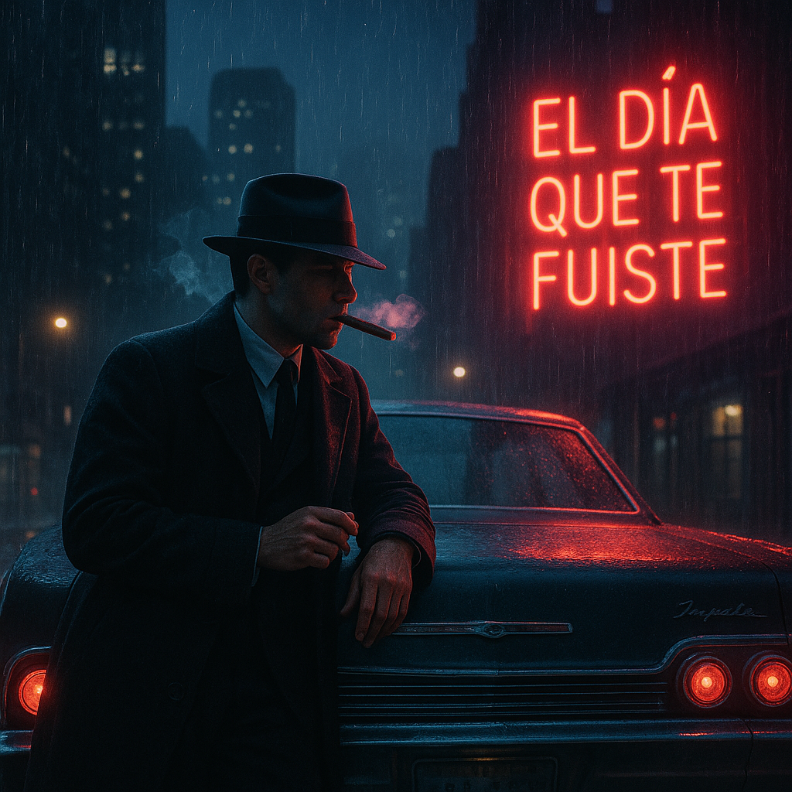 El Día Que Te Fuiste artwork