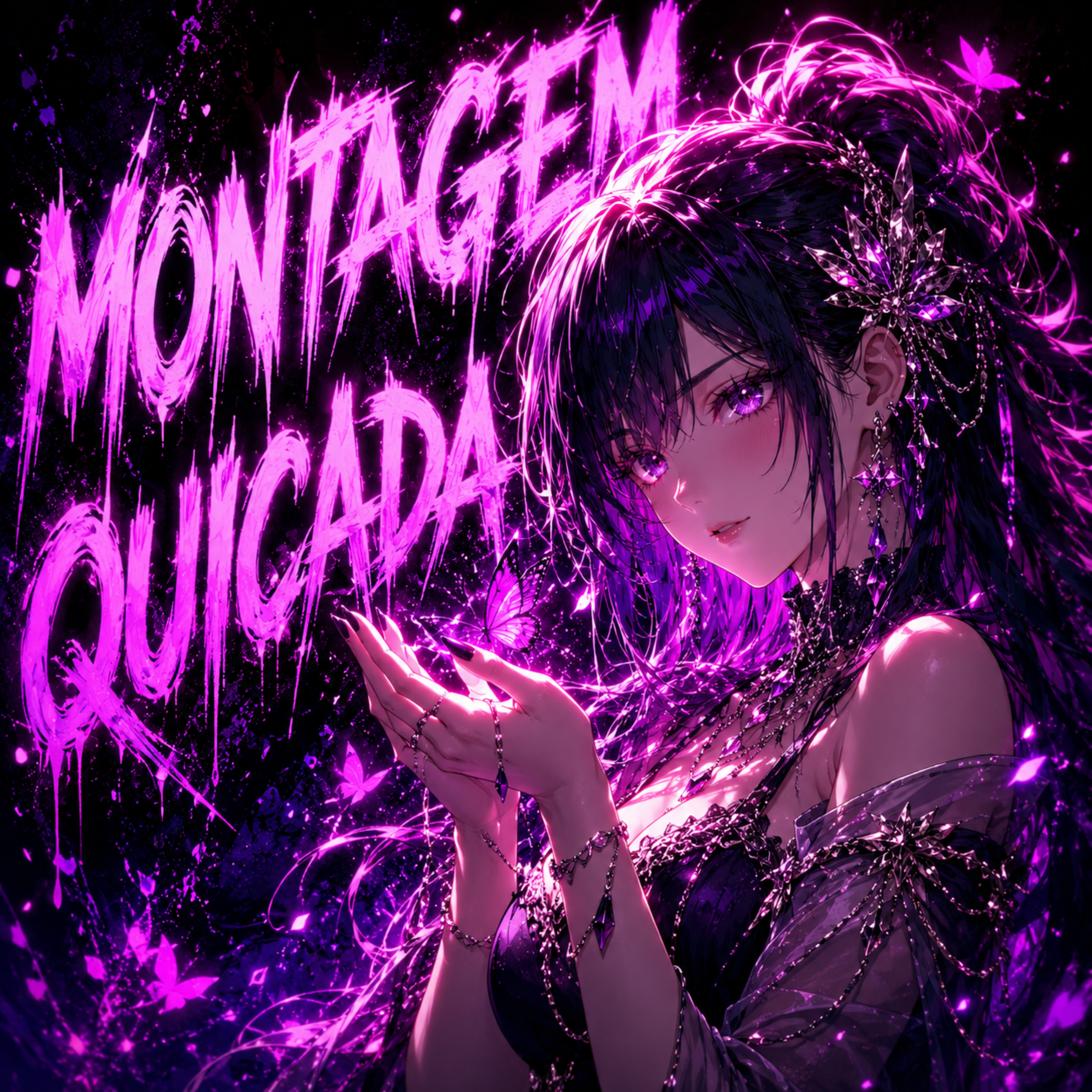 MONTAGEM QUICADA by ParasPhonk cover art