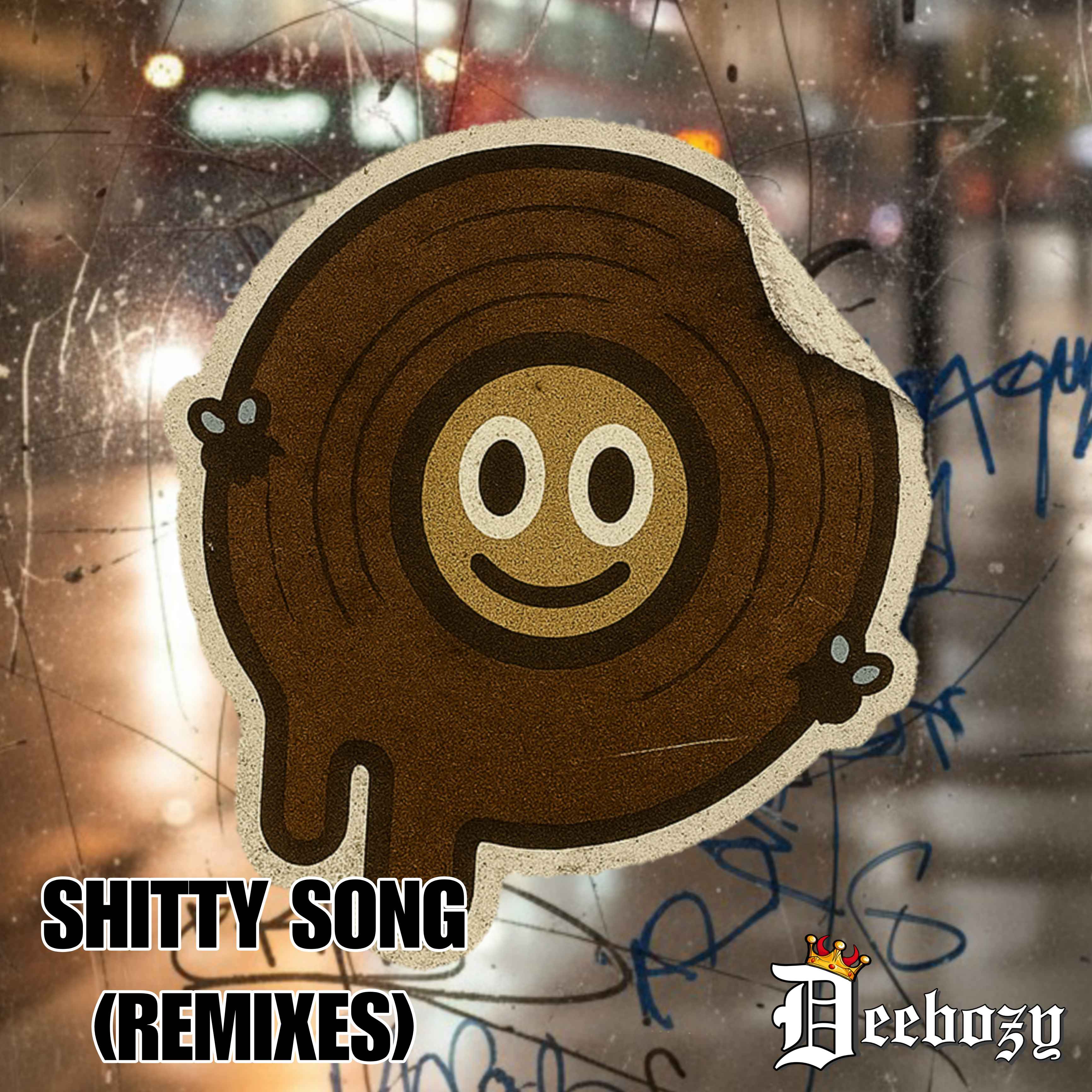 SHITTY SONG (Remixes) artwork