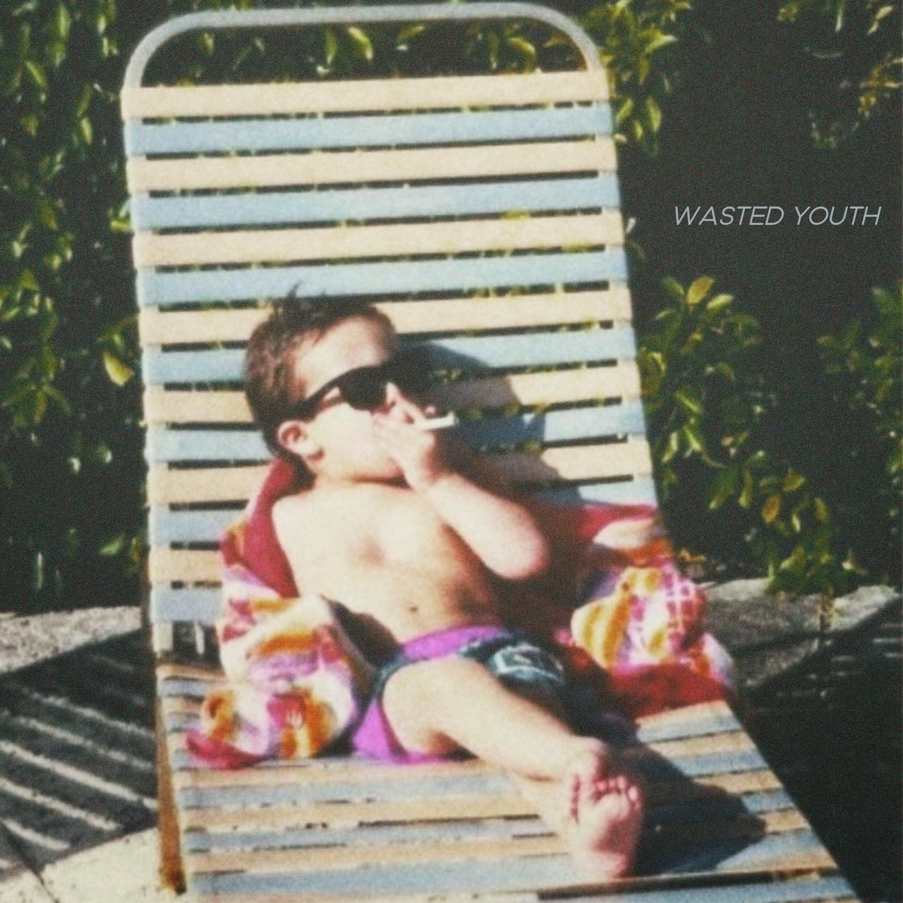 Wasted Youth by Tyler Lindsay