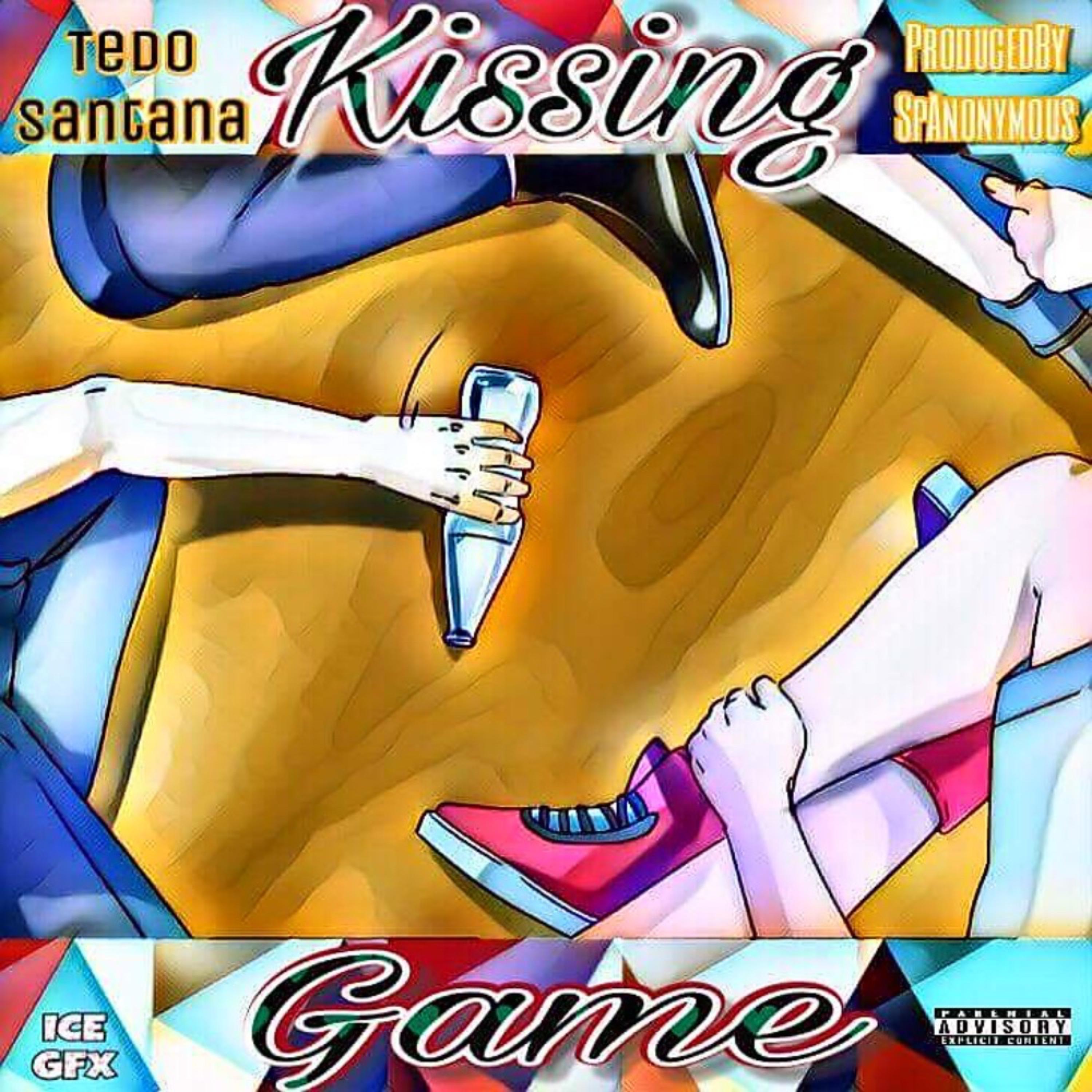The Kissing Game artwork