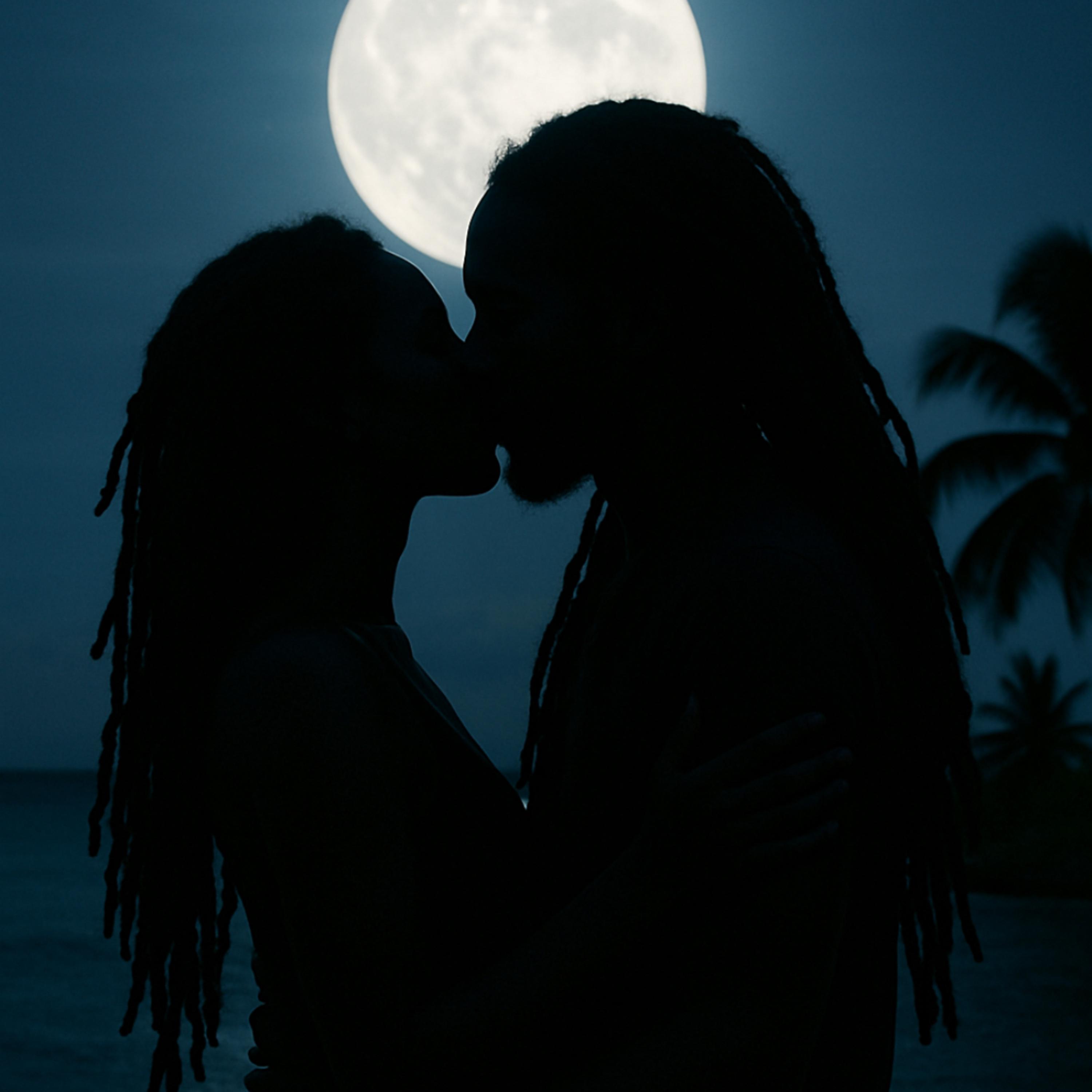 Silhouette artwork