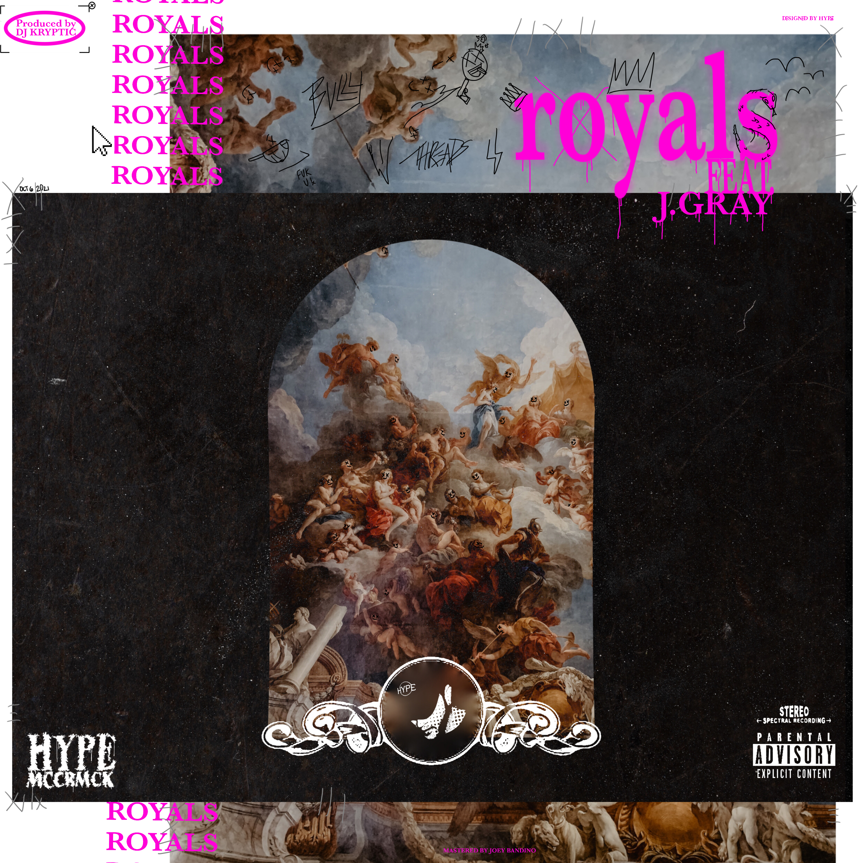 ROYALS artwork