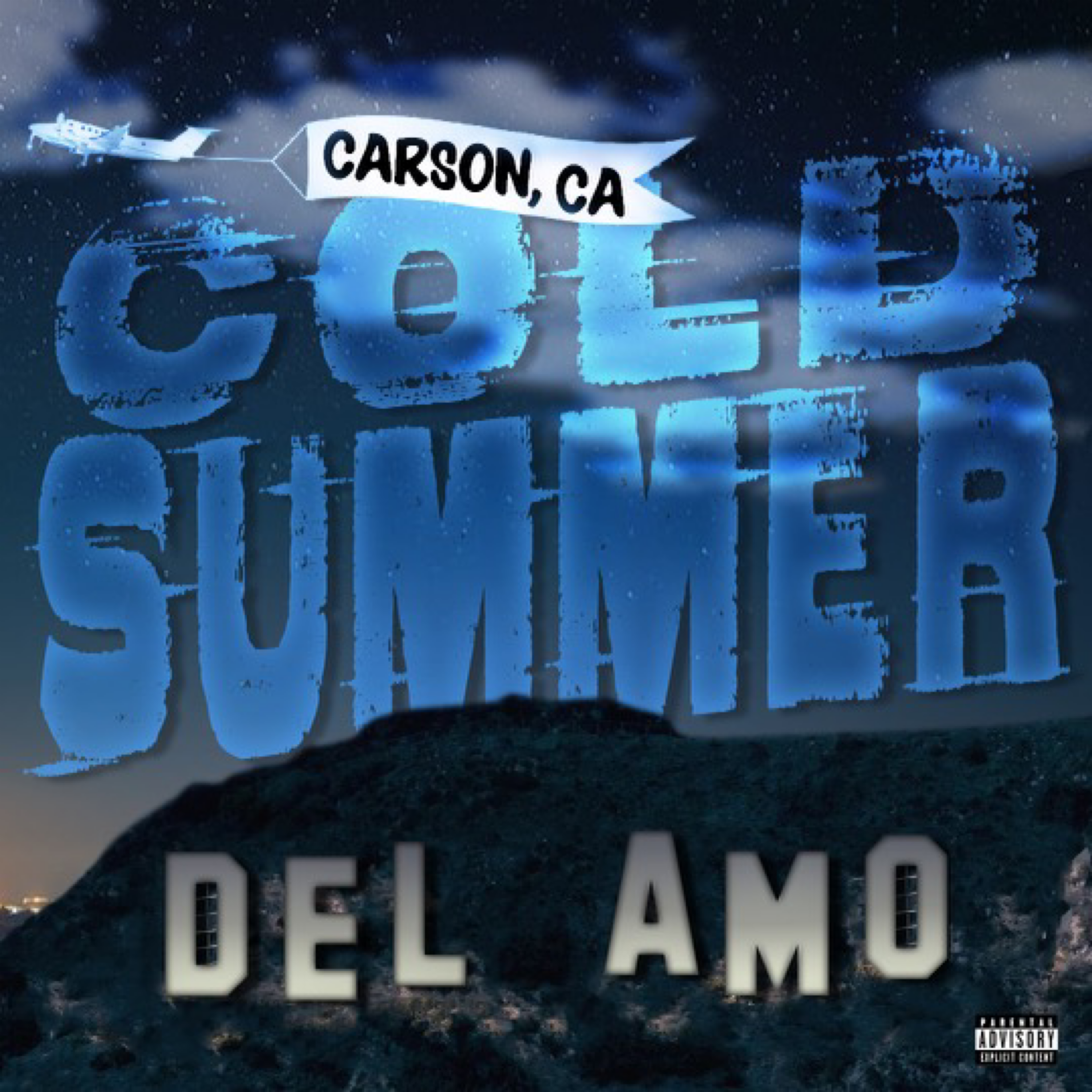 COLD SUMMER artwork