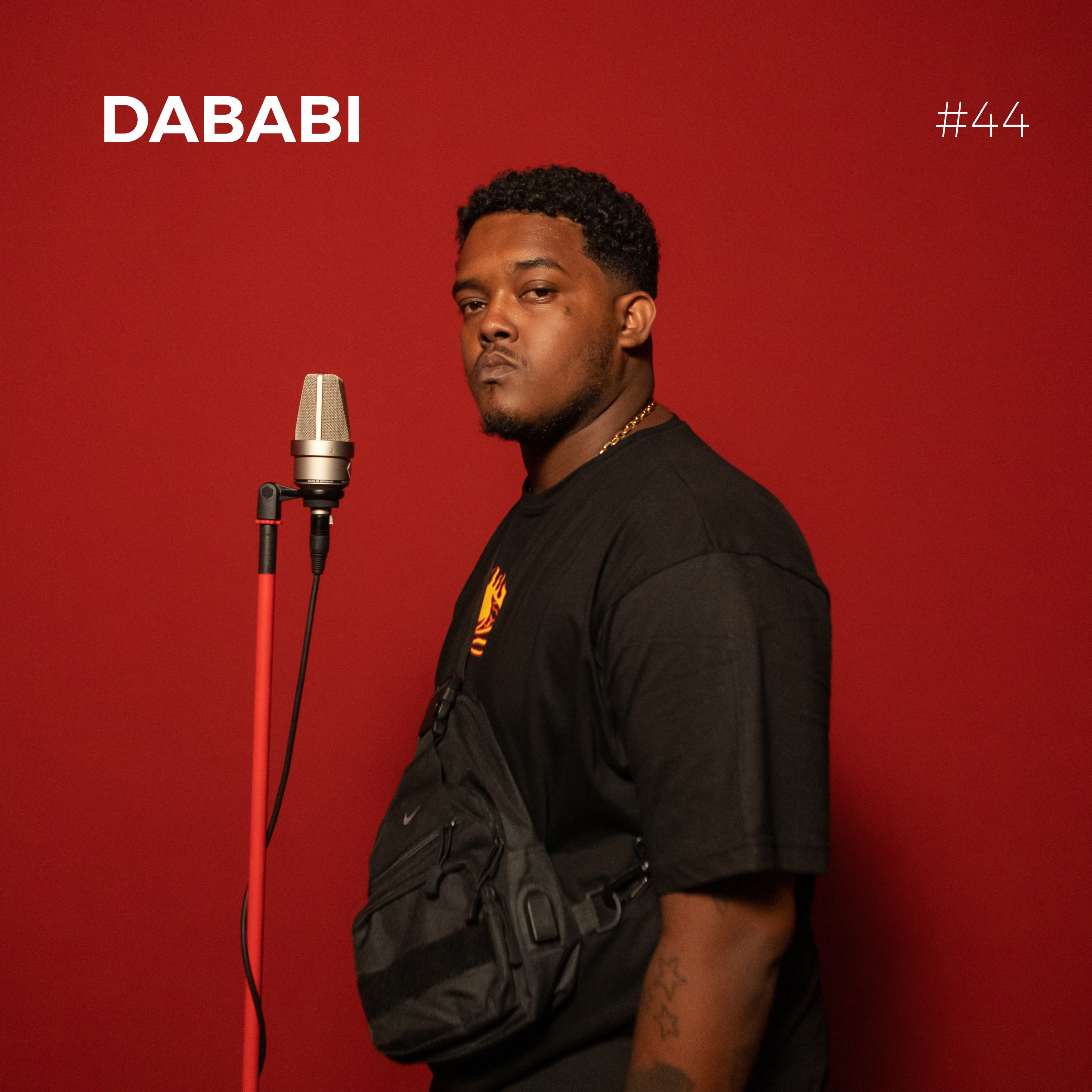 SALA VERMELHA #44 - Dababi artwork