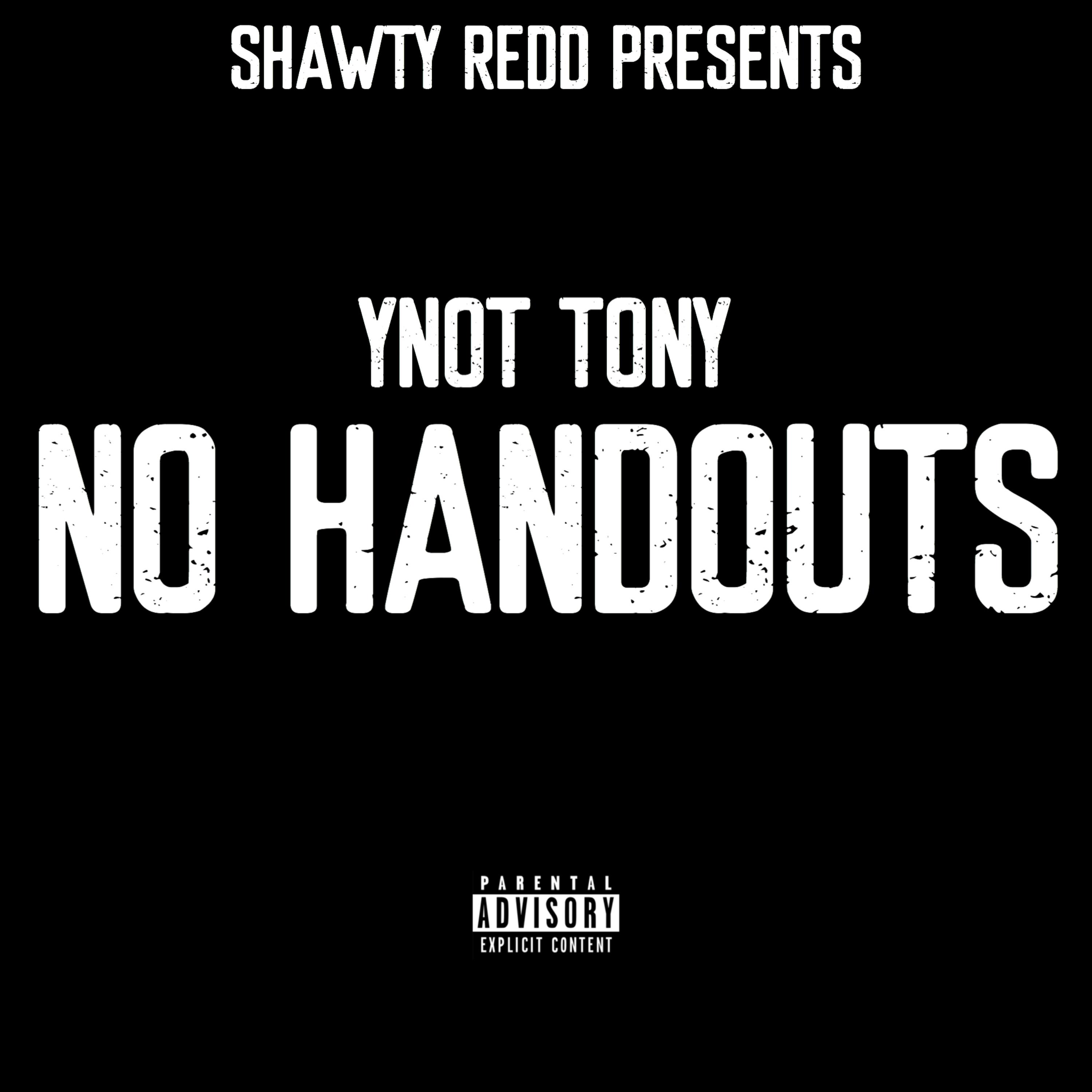 No Handouts artwork