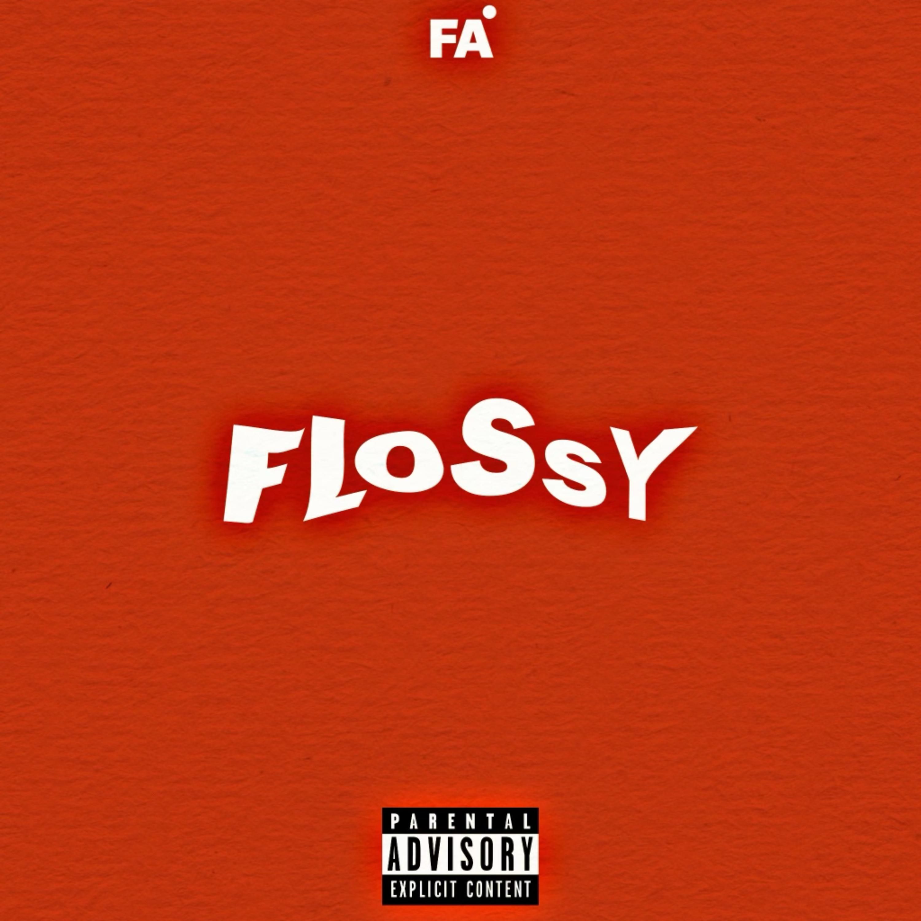 Flossy by Heph cover art
