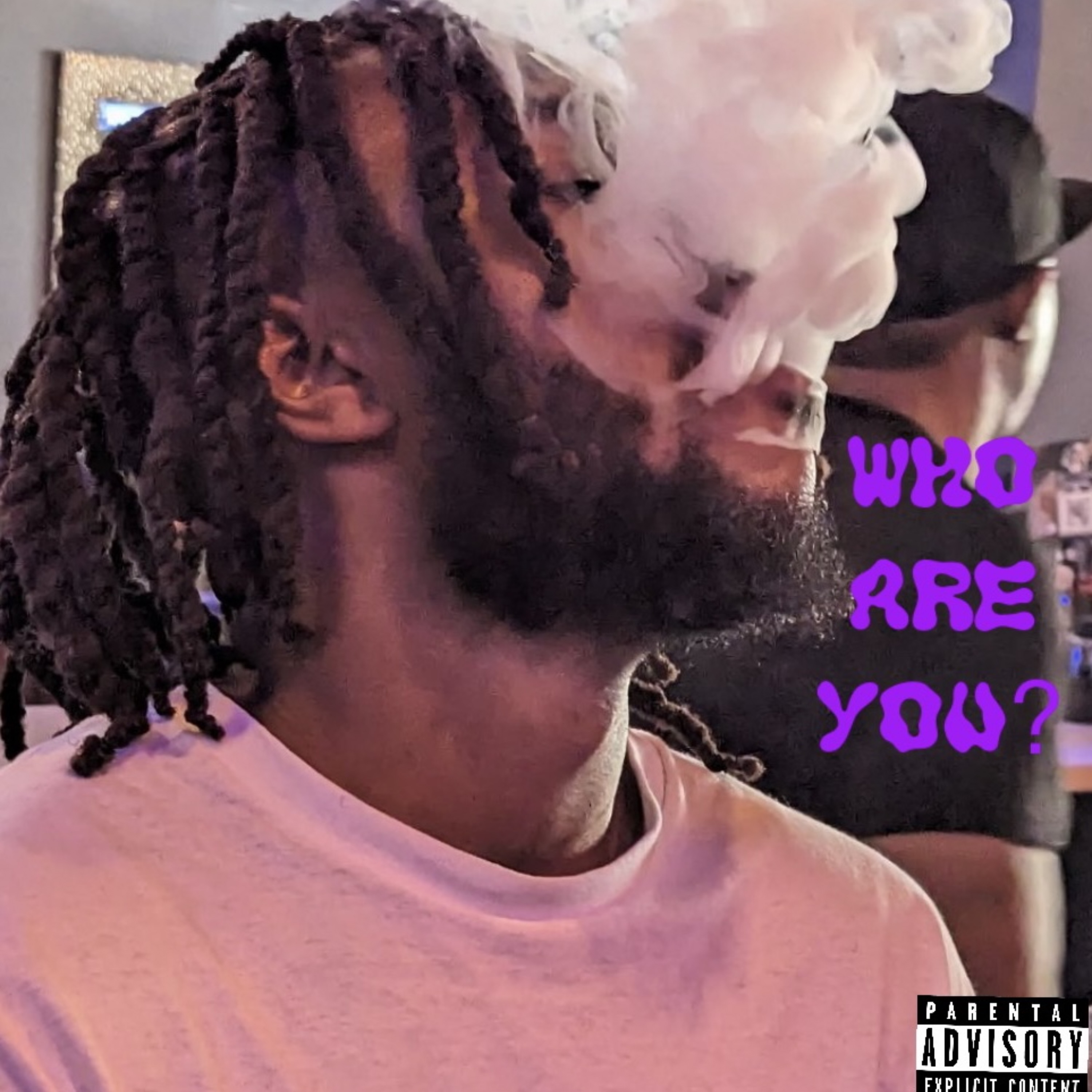 Who Are You? artwork