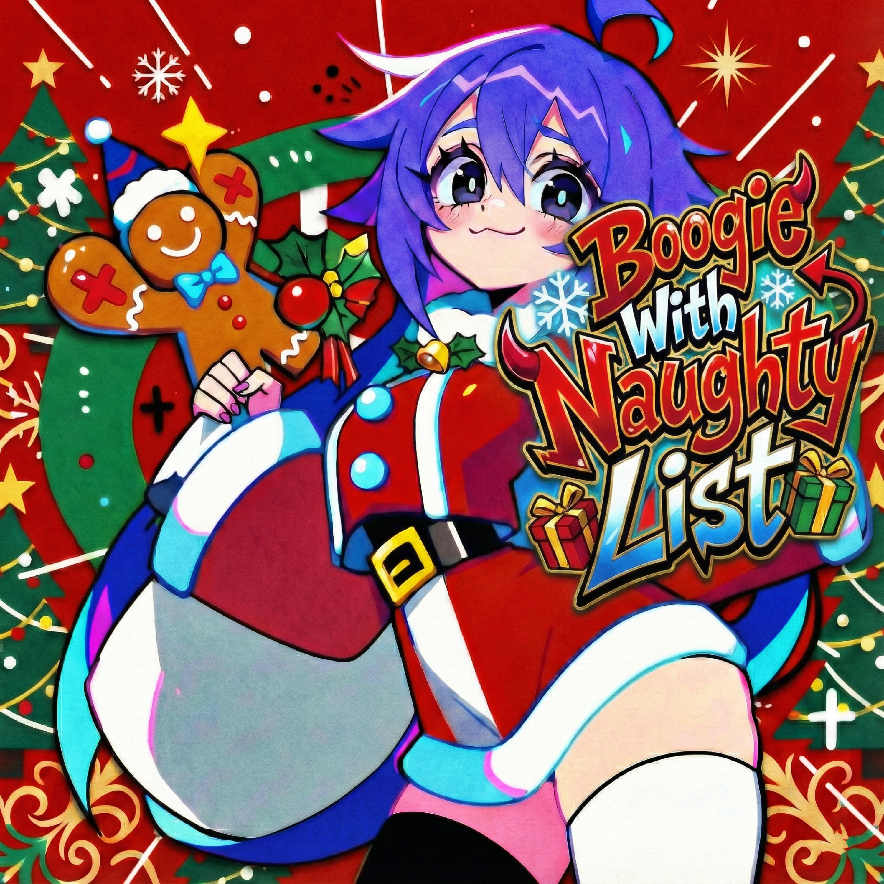 Boogie With Naughty List artwork