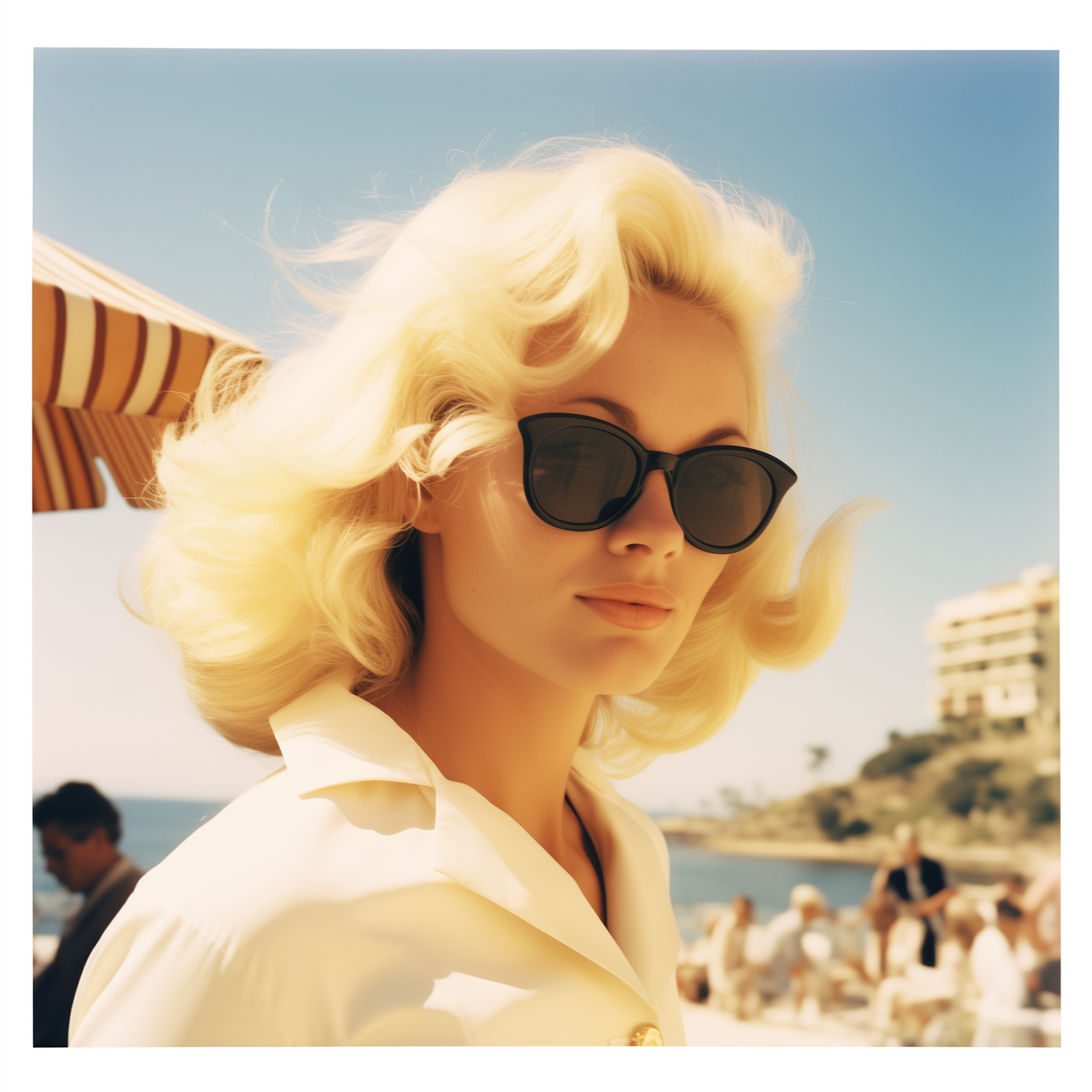 French Summer artwork