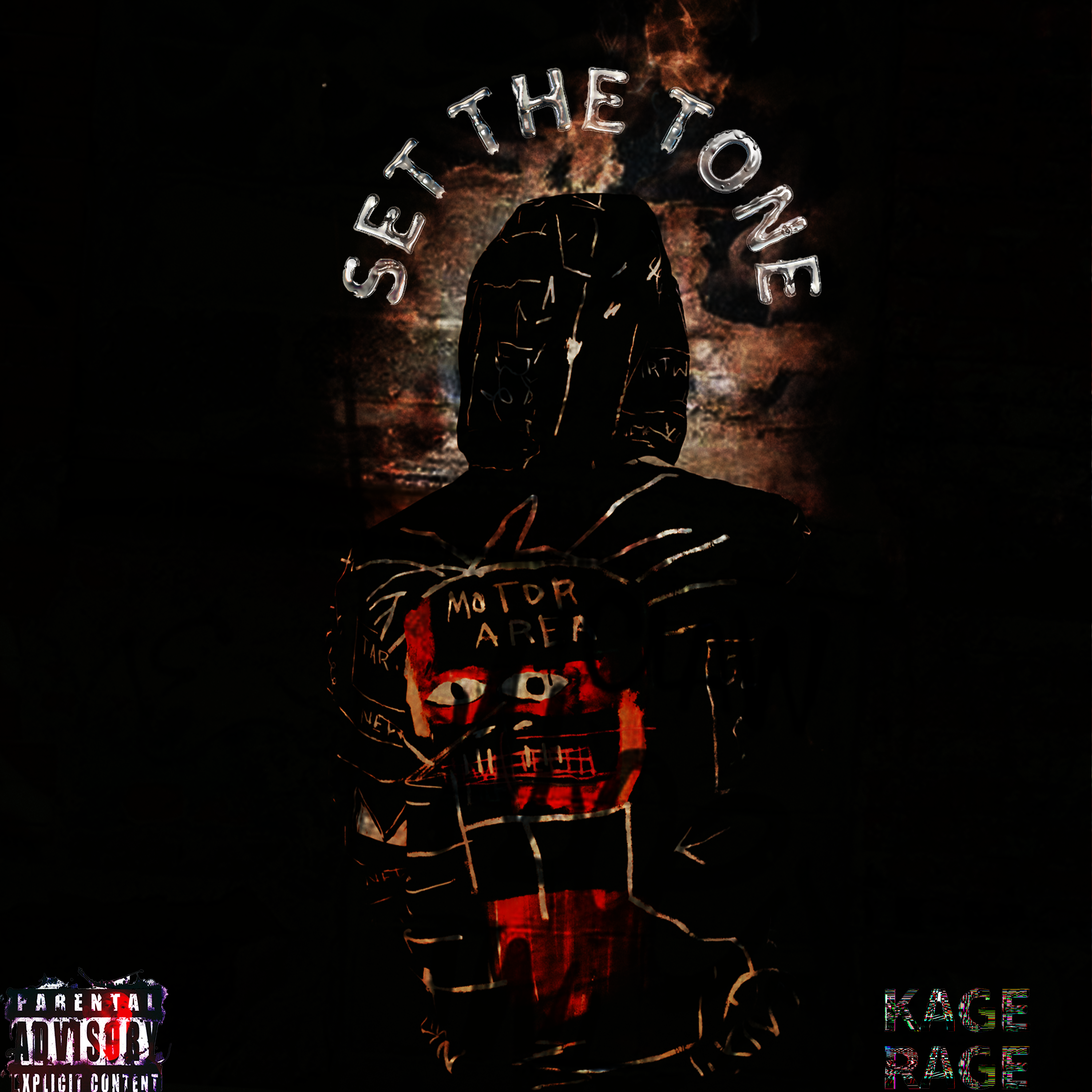 Set The Tone artwork