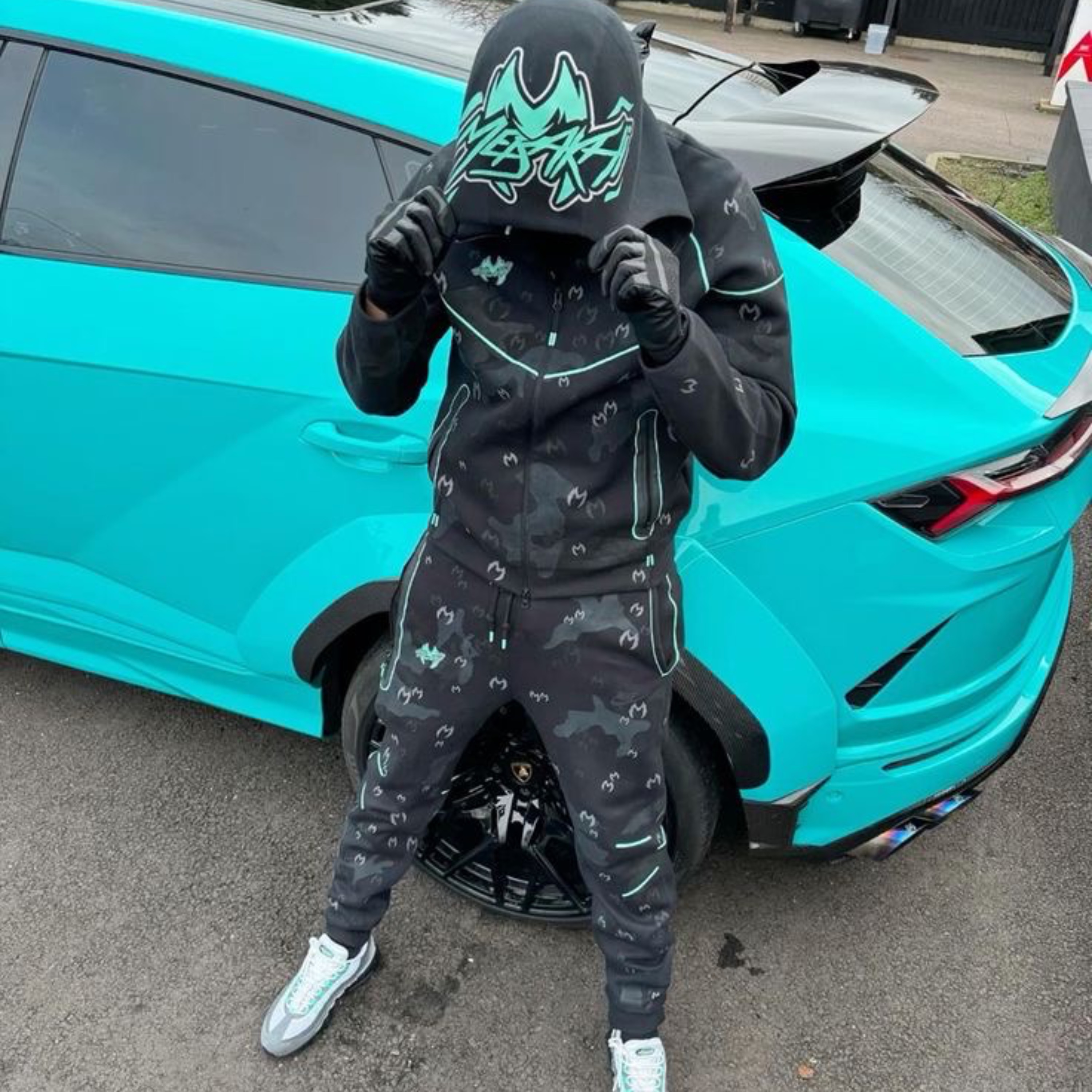 Billionaire Riddim artwork