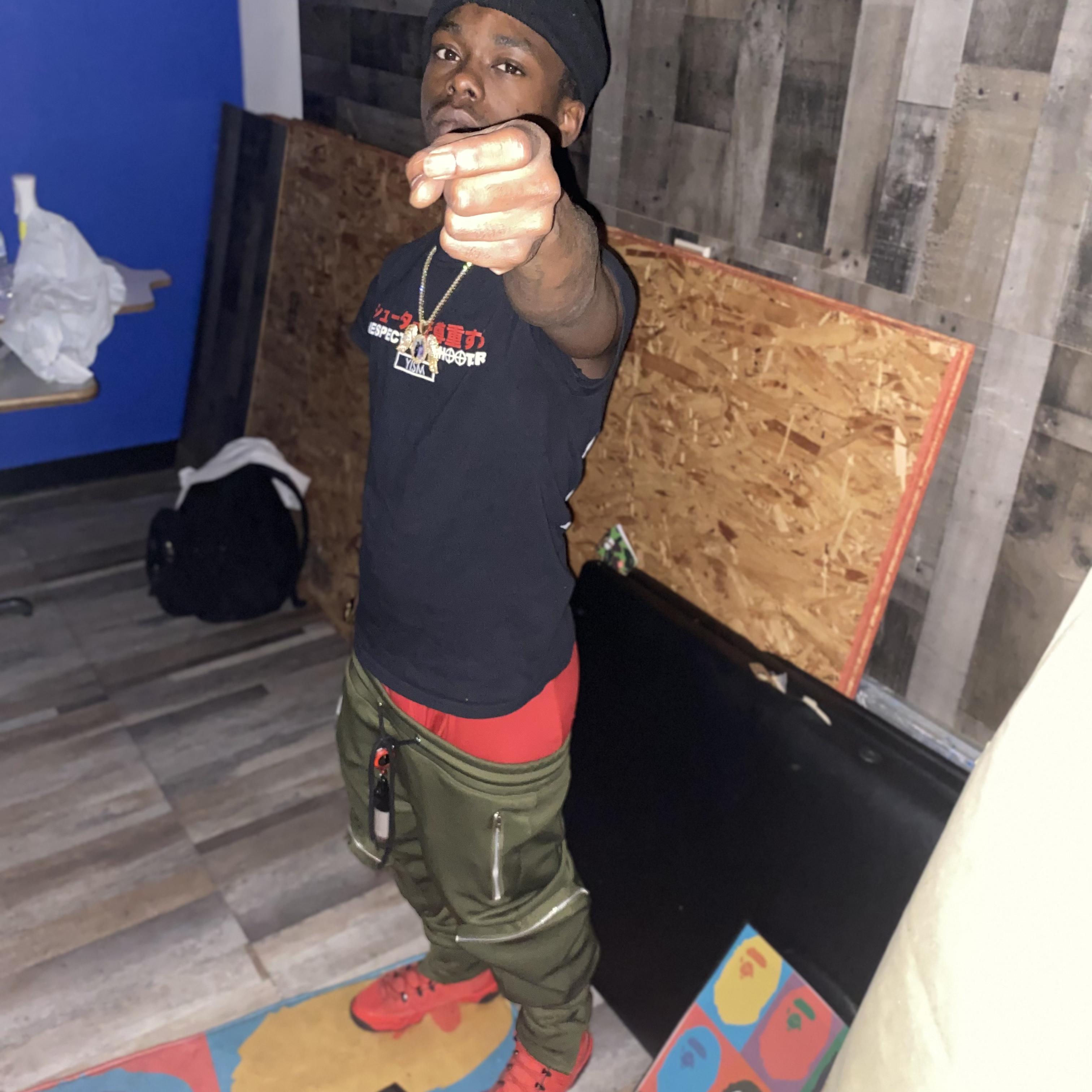 Bluebenji Flow artwork