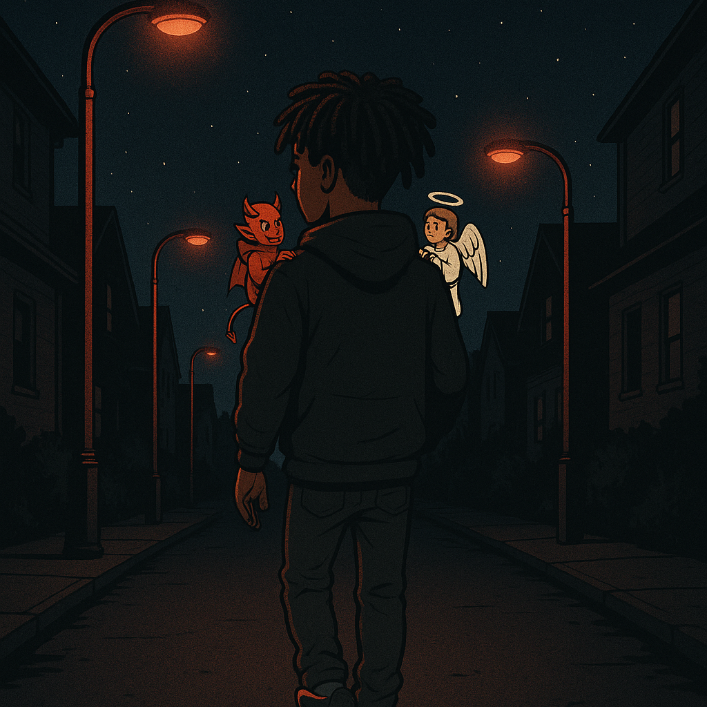 Street Lights artwork