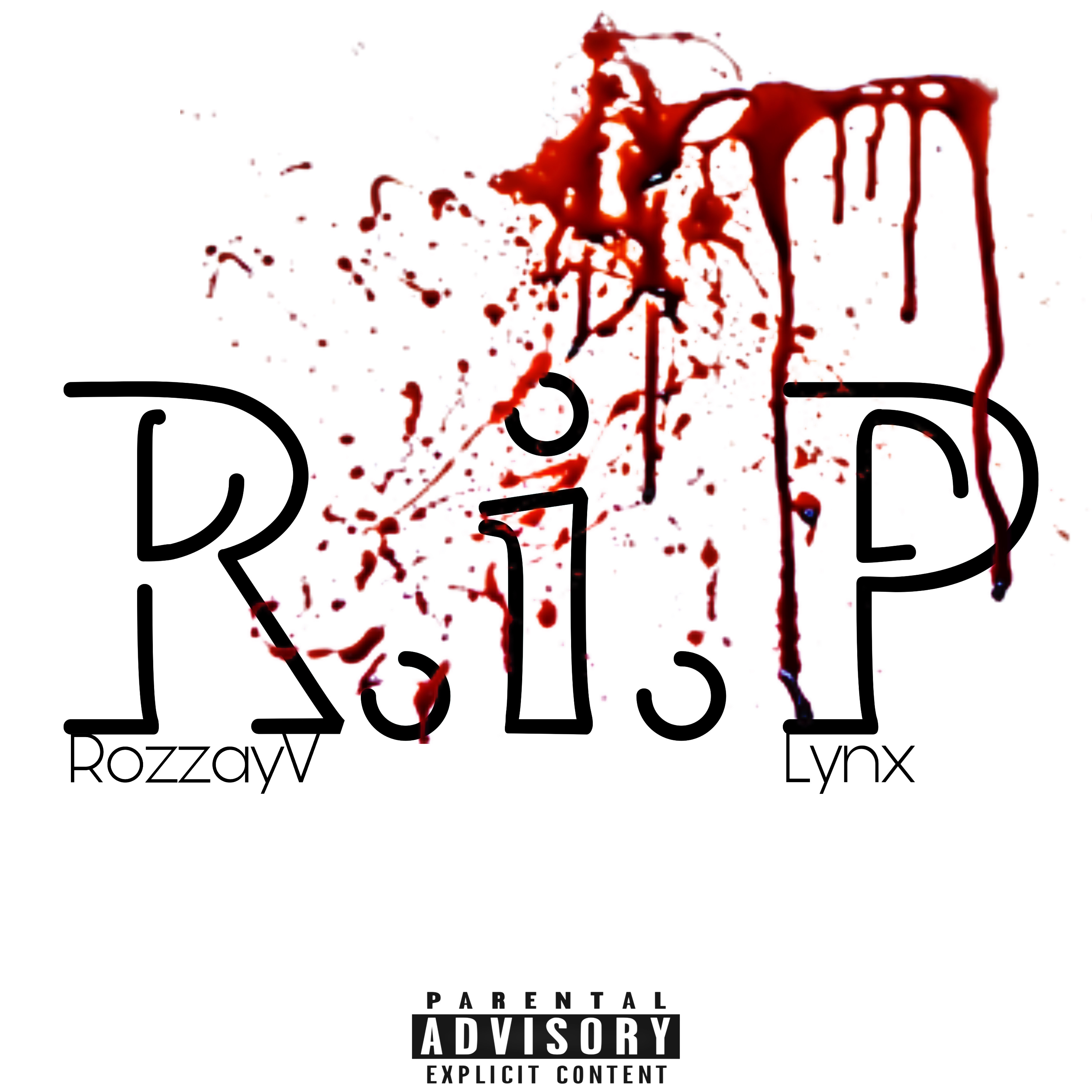 R.I.P. artwork