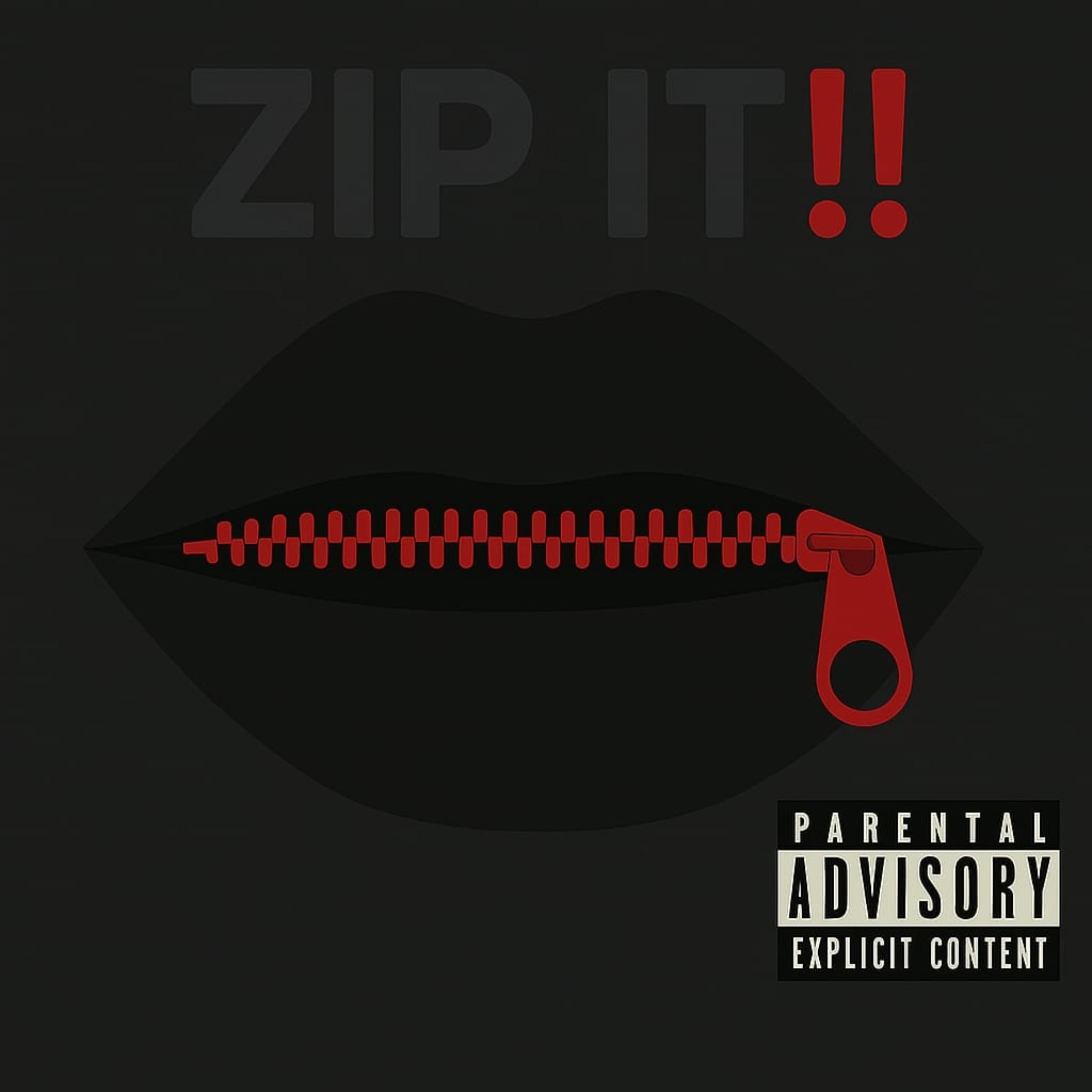 ZIP IT artwork