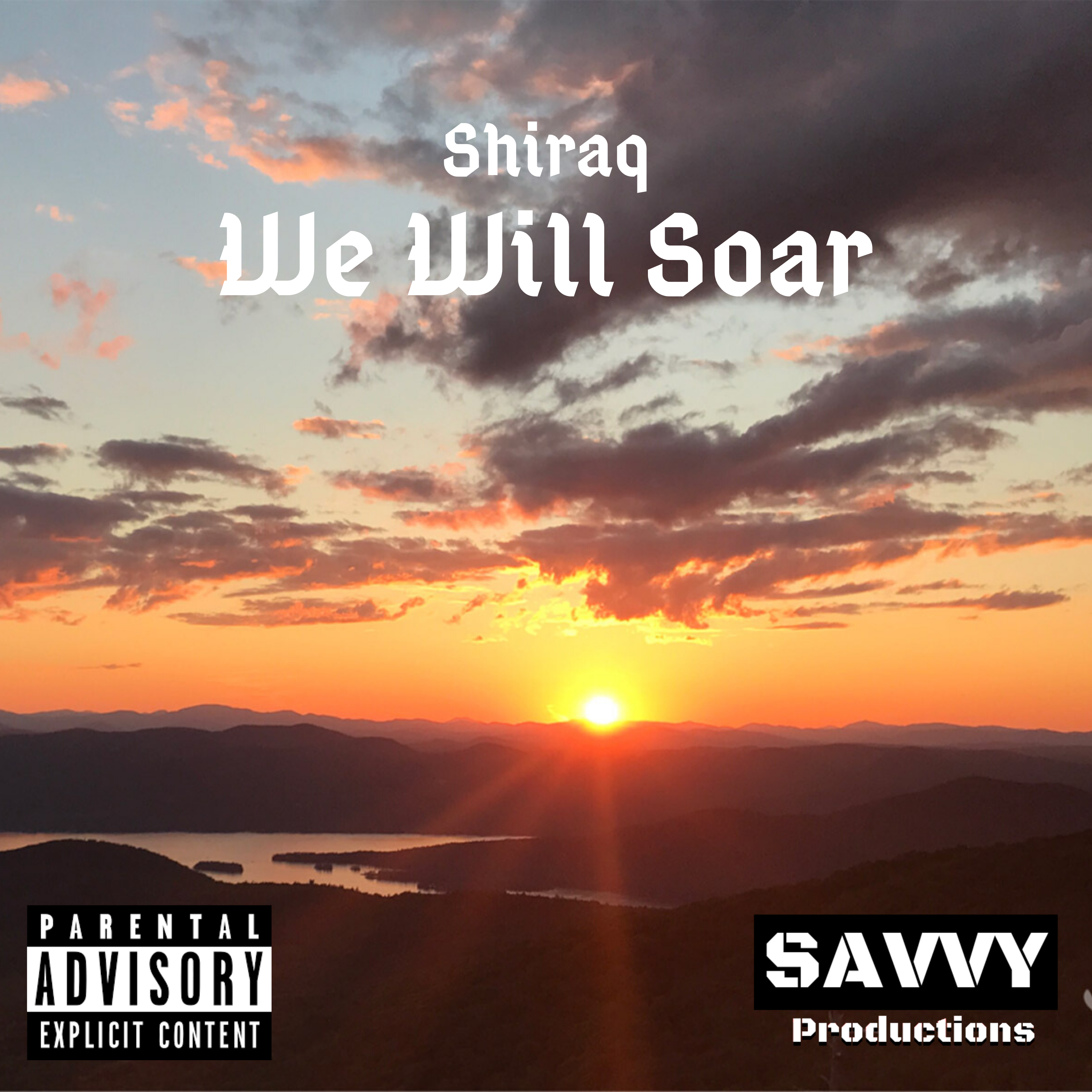 We Will Soar by Shiraq cover art