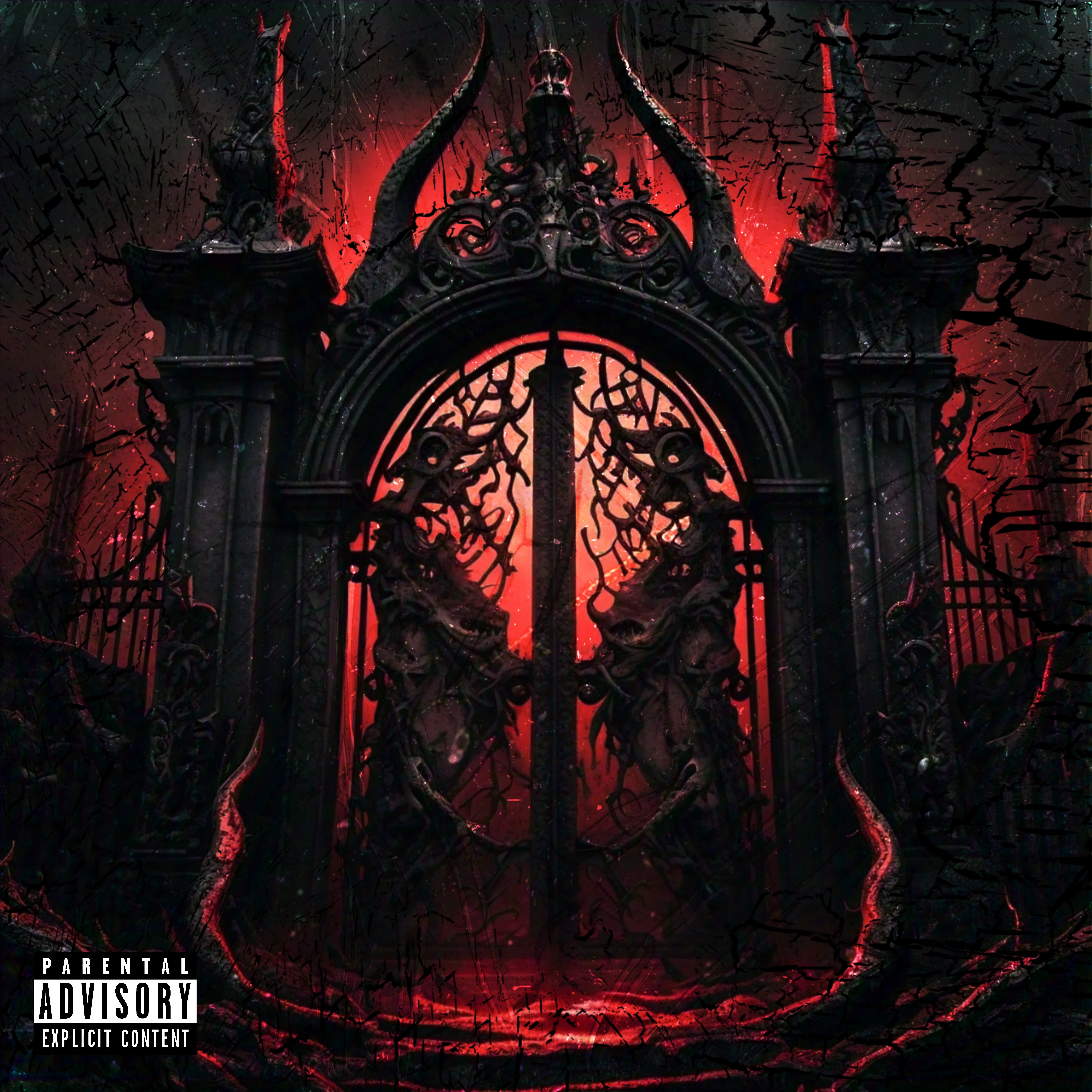 TALKING WITH THE DEVIL artwork