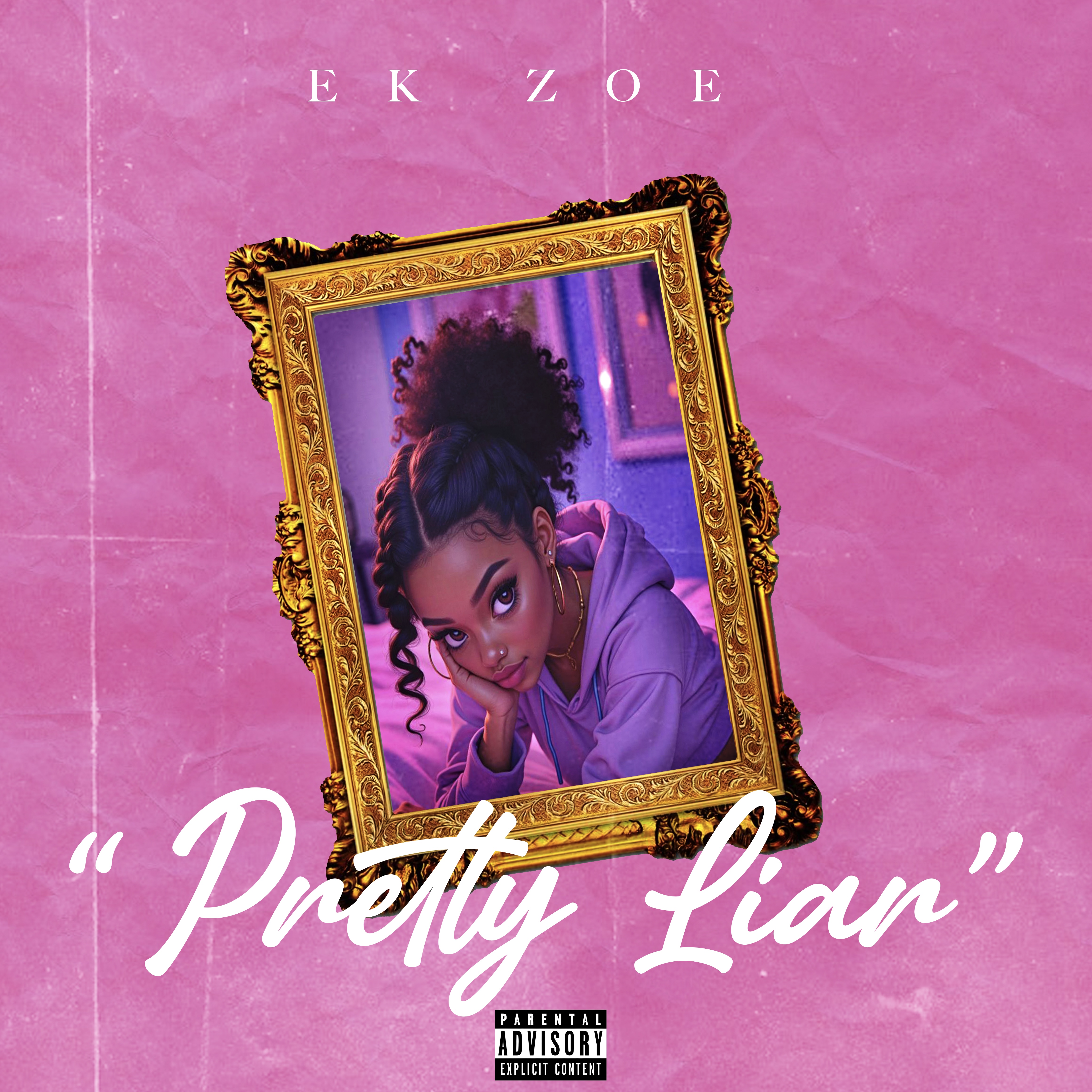 Pretty Liar artwork