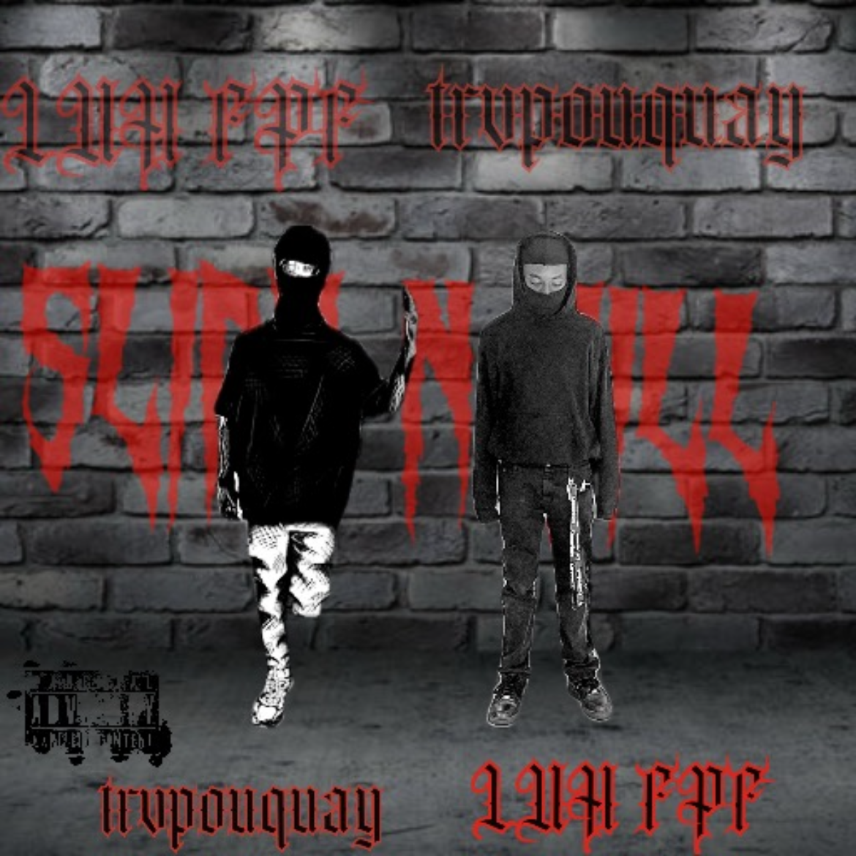 Slide N Kill artwork