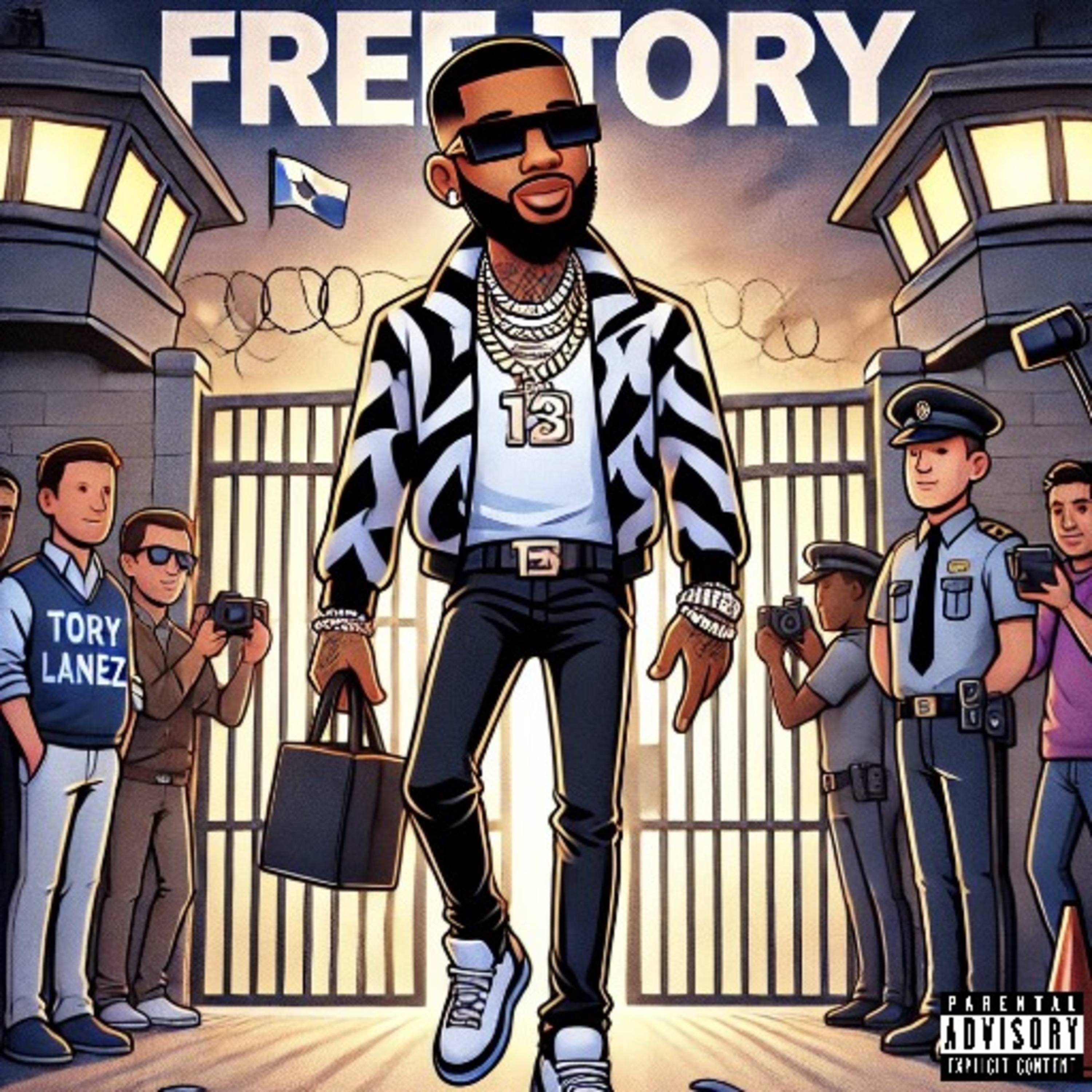 Free Tory artwork