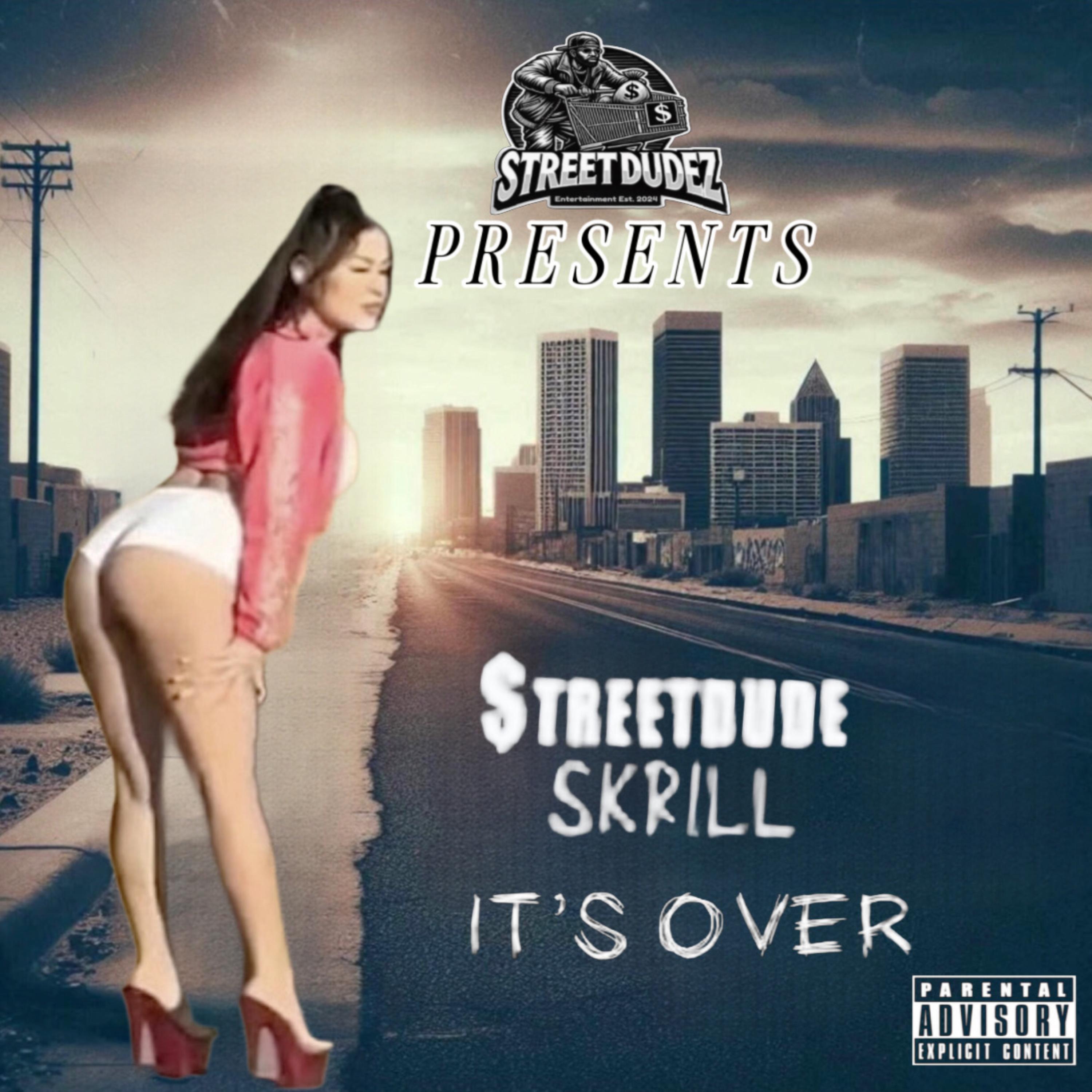 It’s Over artwork