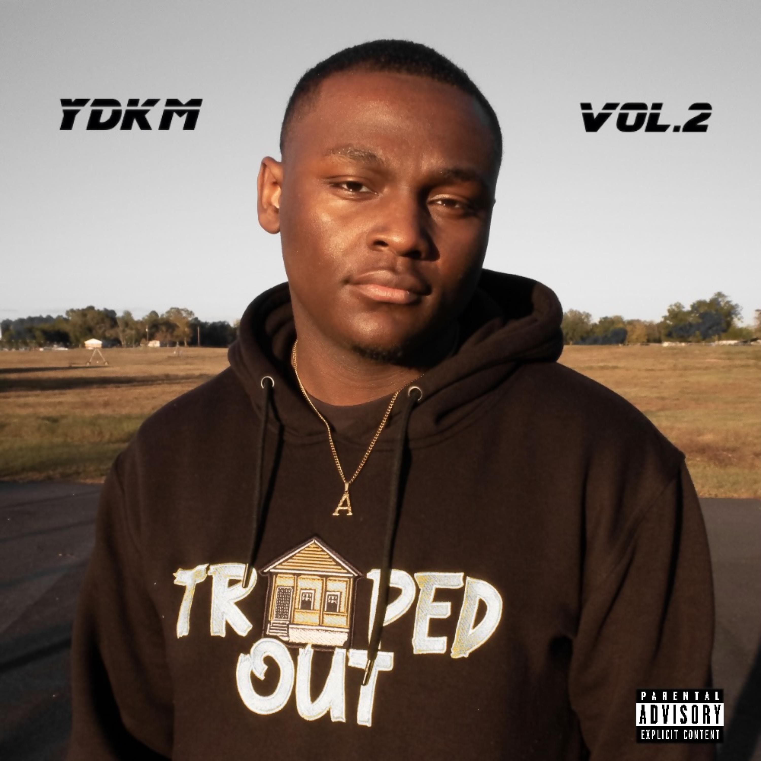 YDKM, Vol. 2 artwork