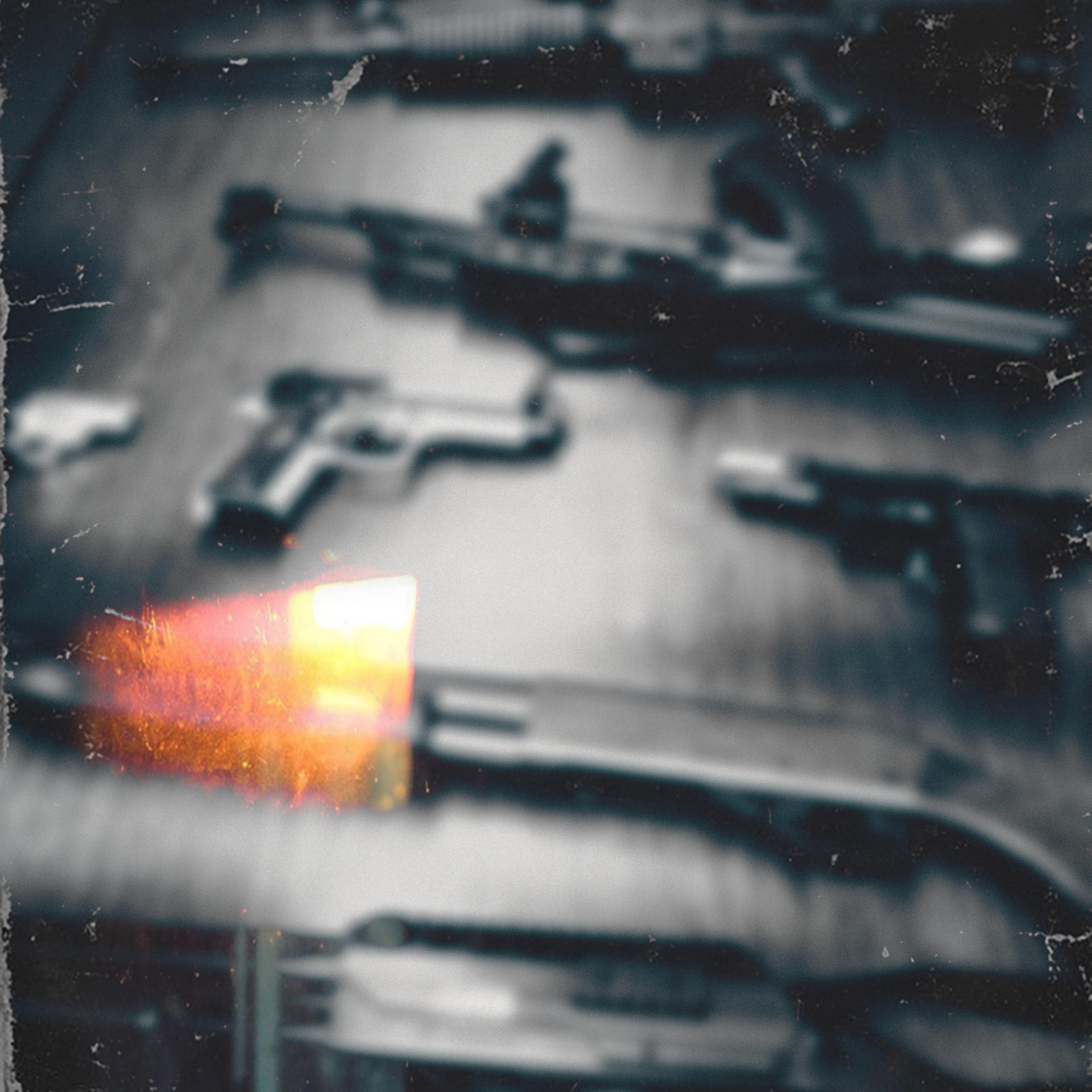HIT WIT AH MAC by 8BLXKRECORDS cover art