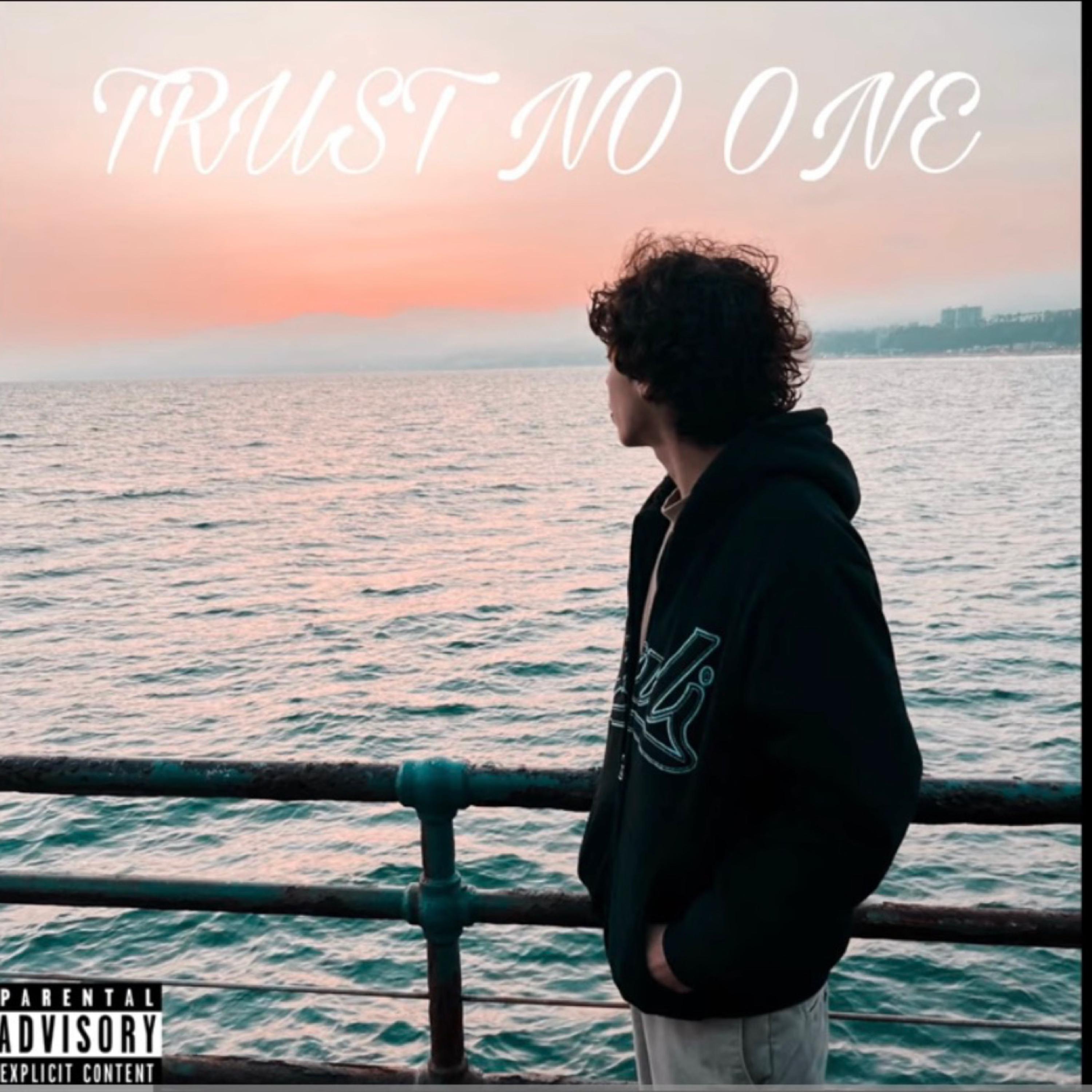 Trust No One artwork