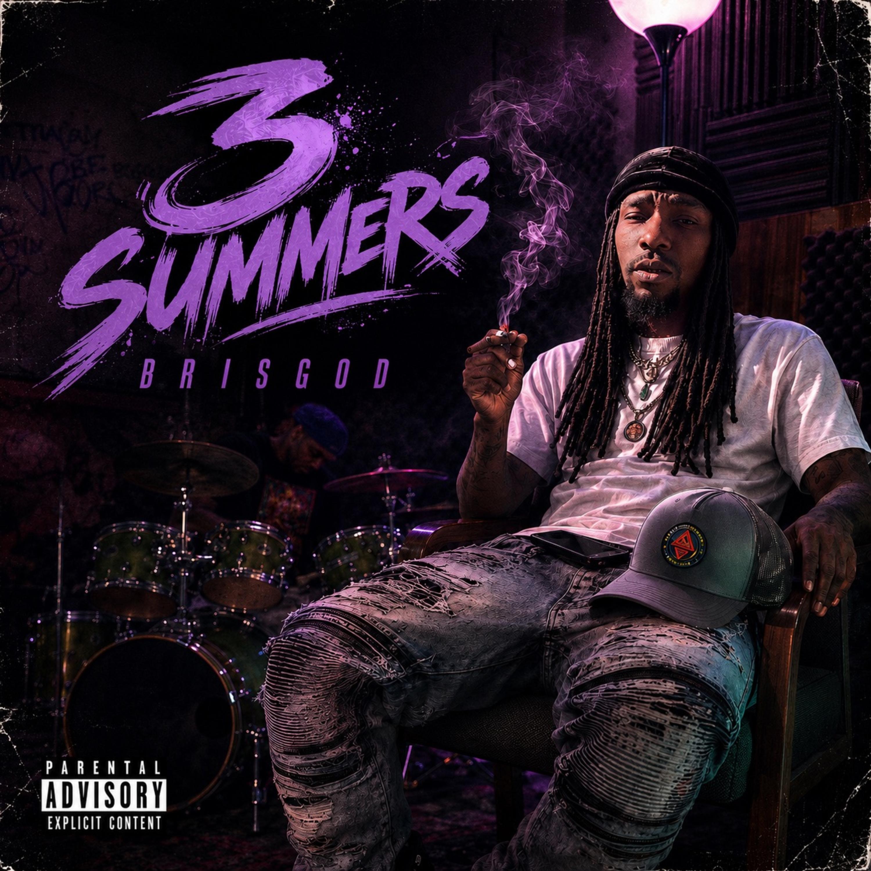 3 Summers by BrisGod cover art