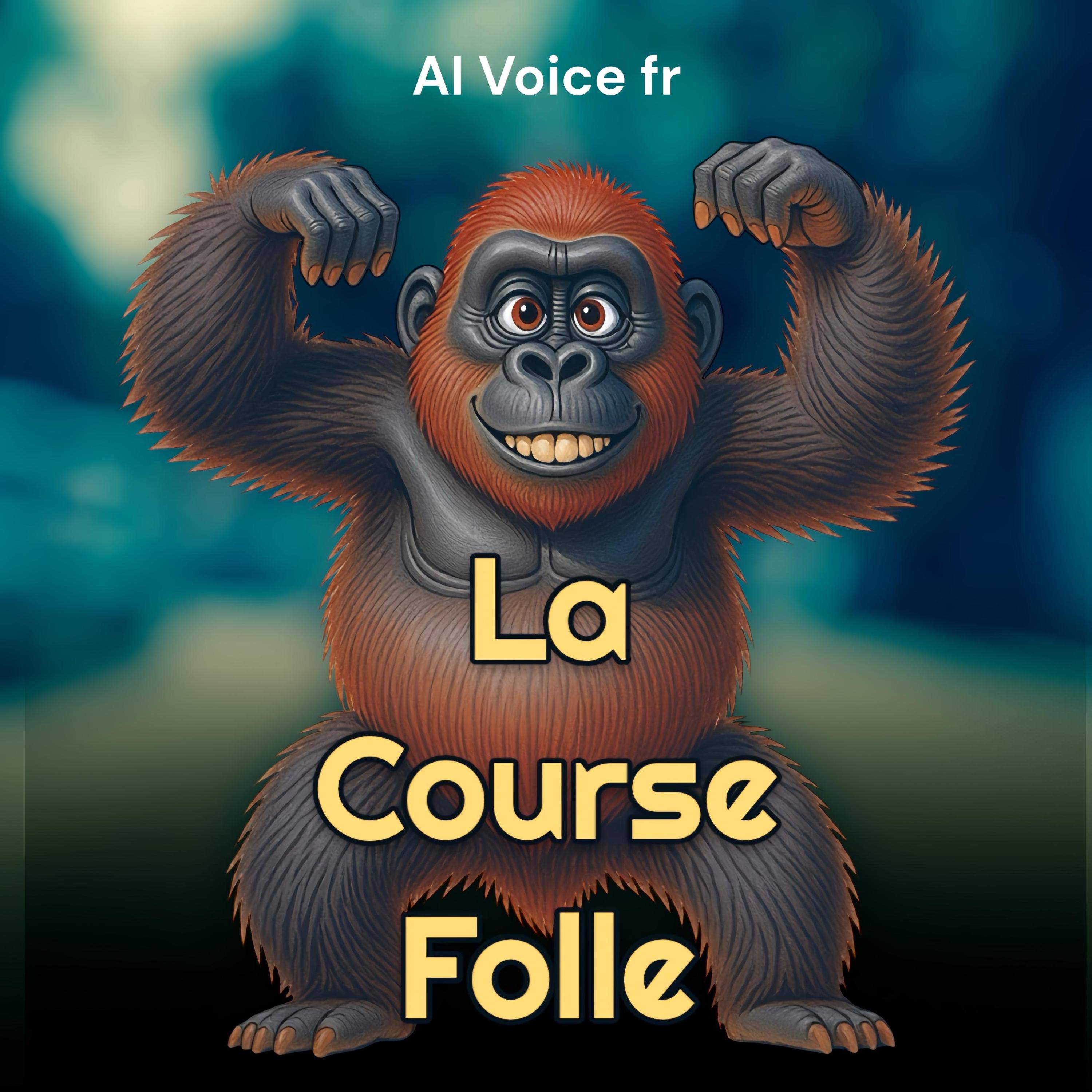 La Course Folle artwork