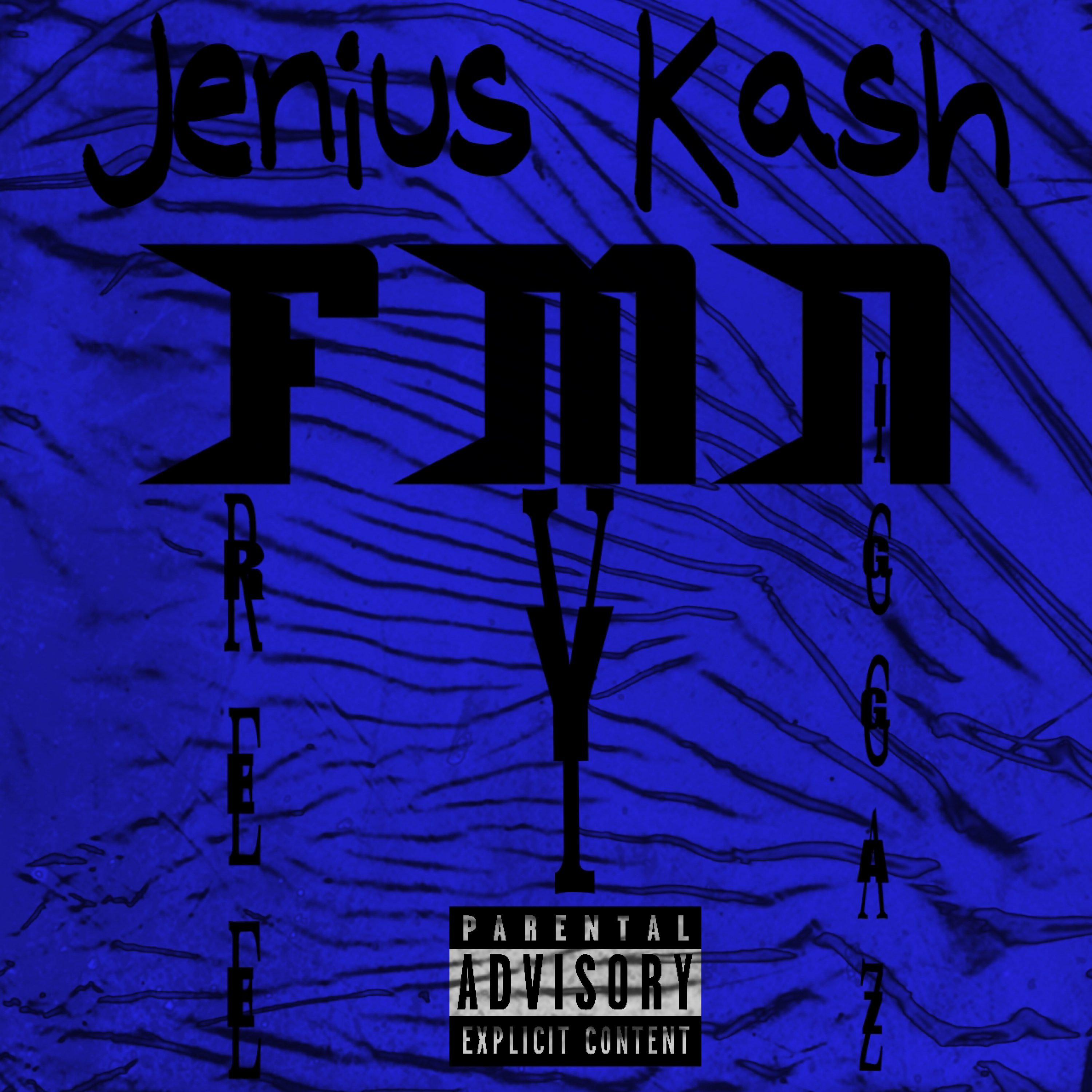Free My Niggaz artwork