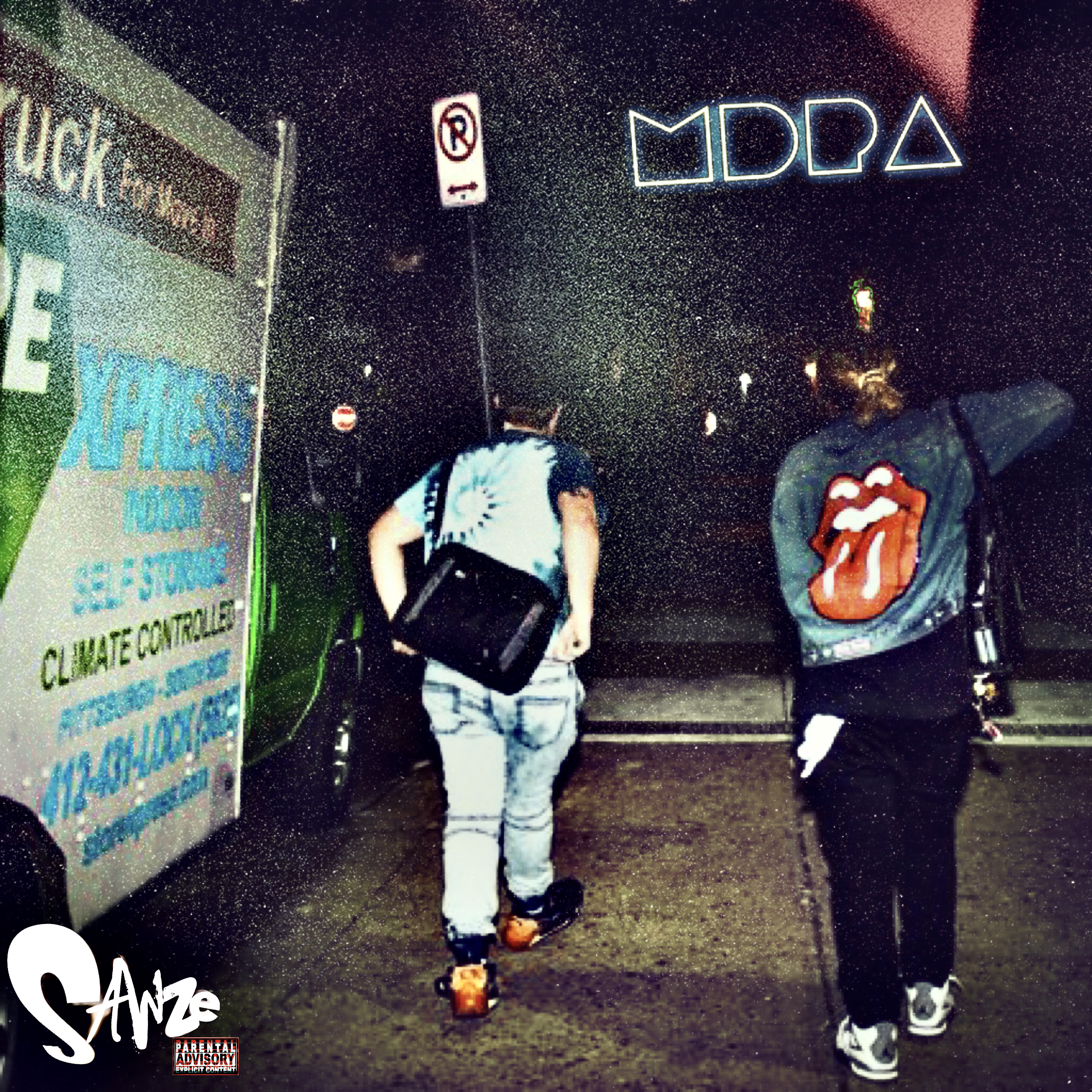 MDPA by SAWZE cover art
