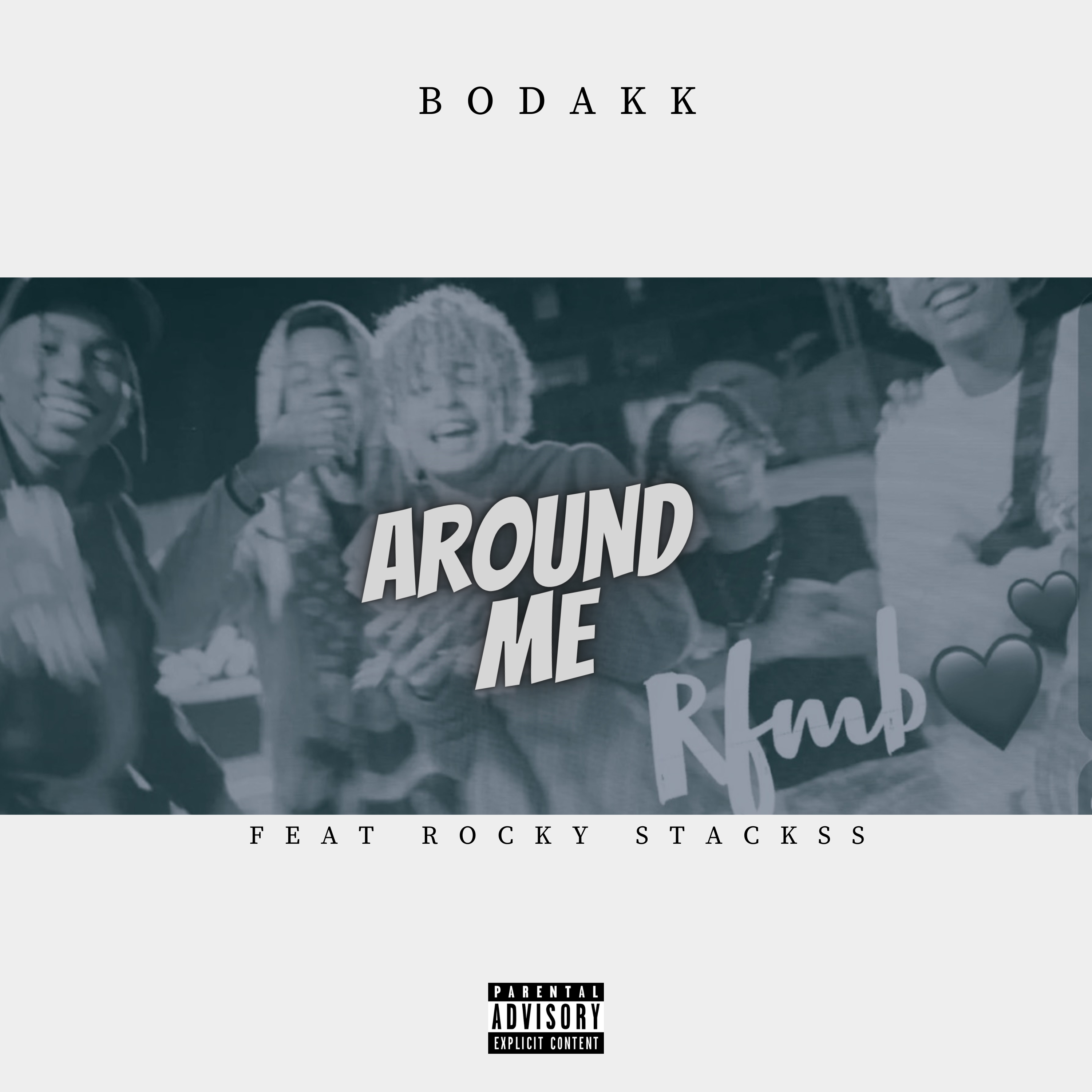 Around Me artwork