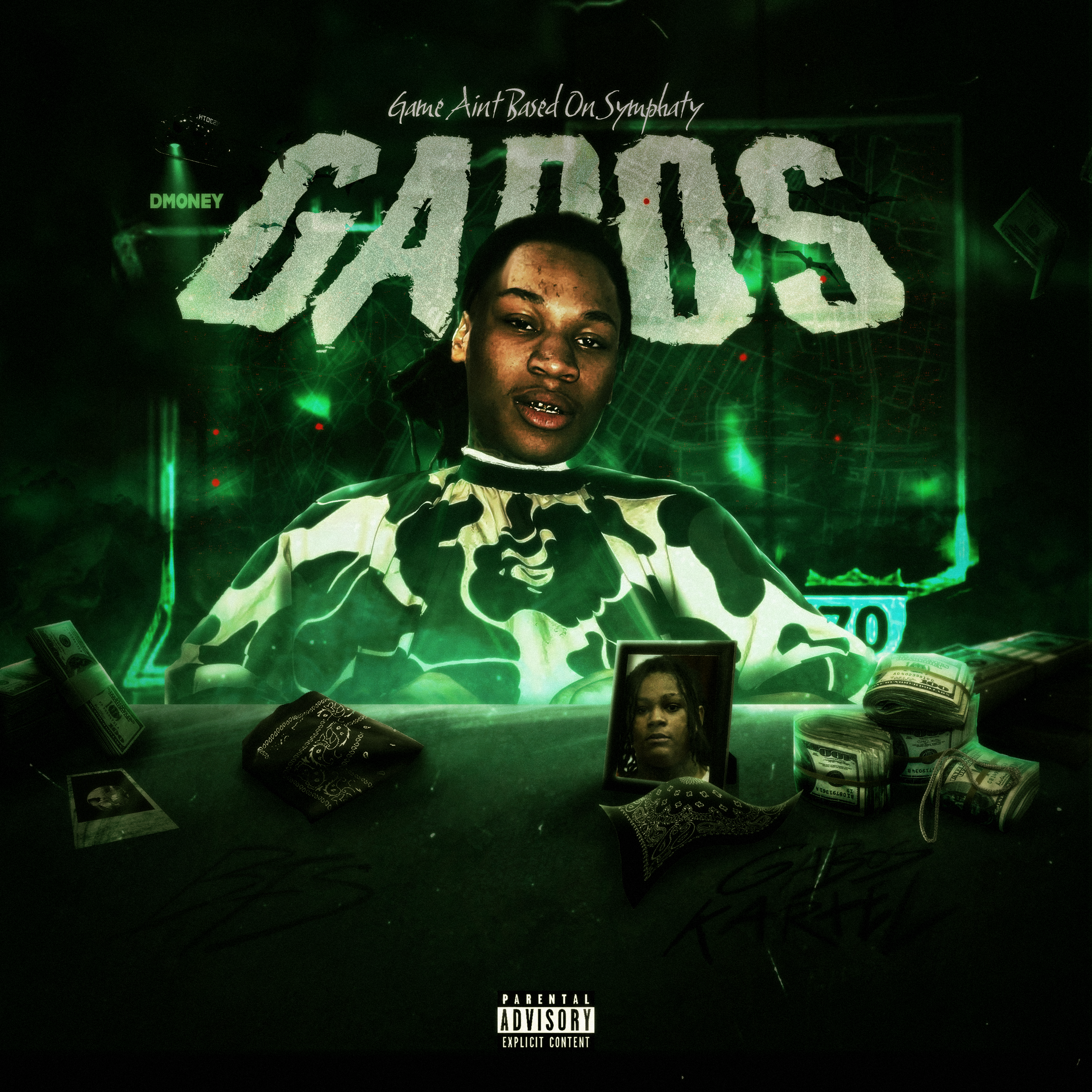 GABOS artwork