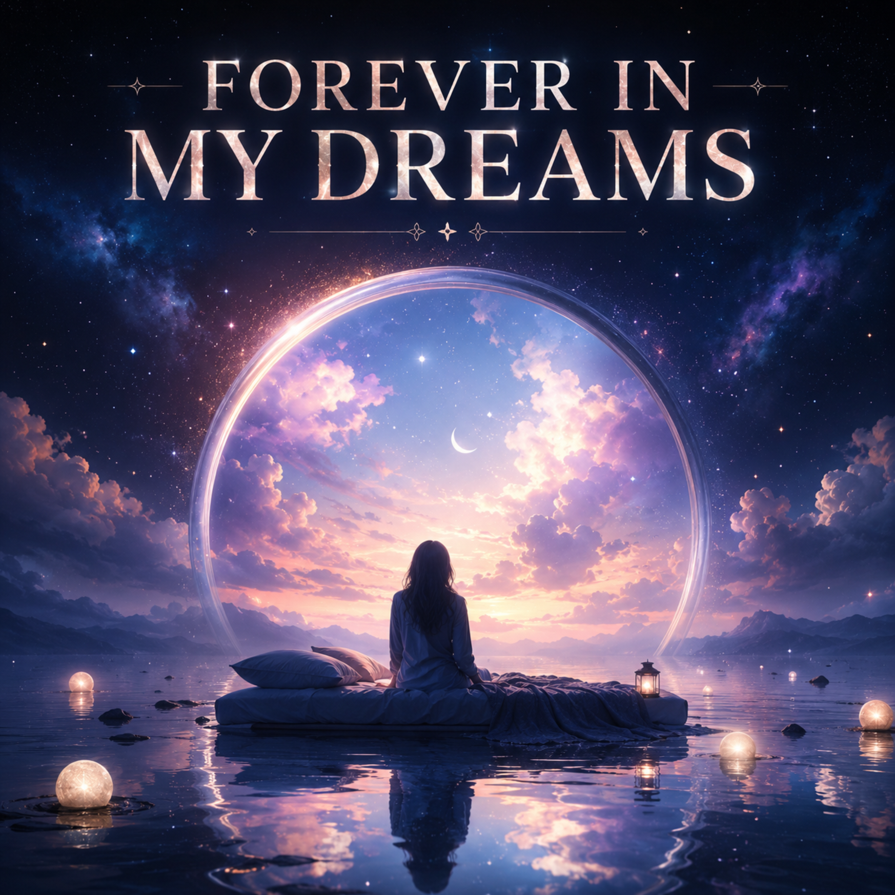 Forever In My Dreams by LaLuina cover art