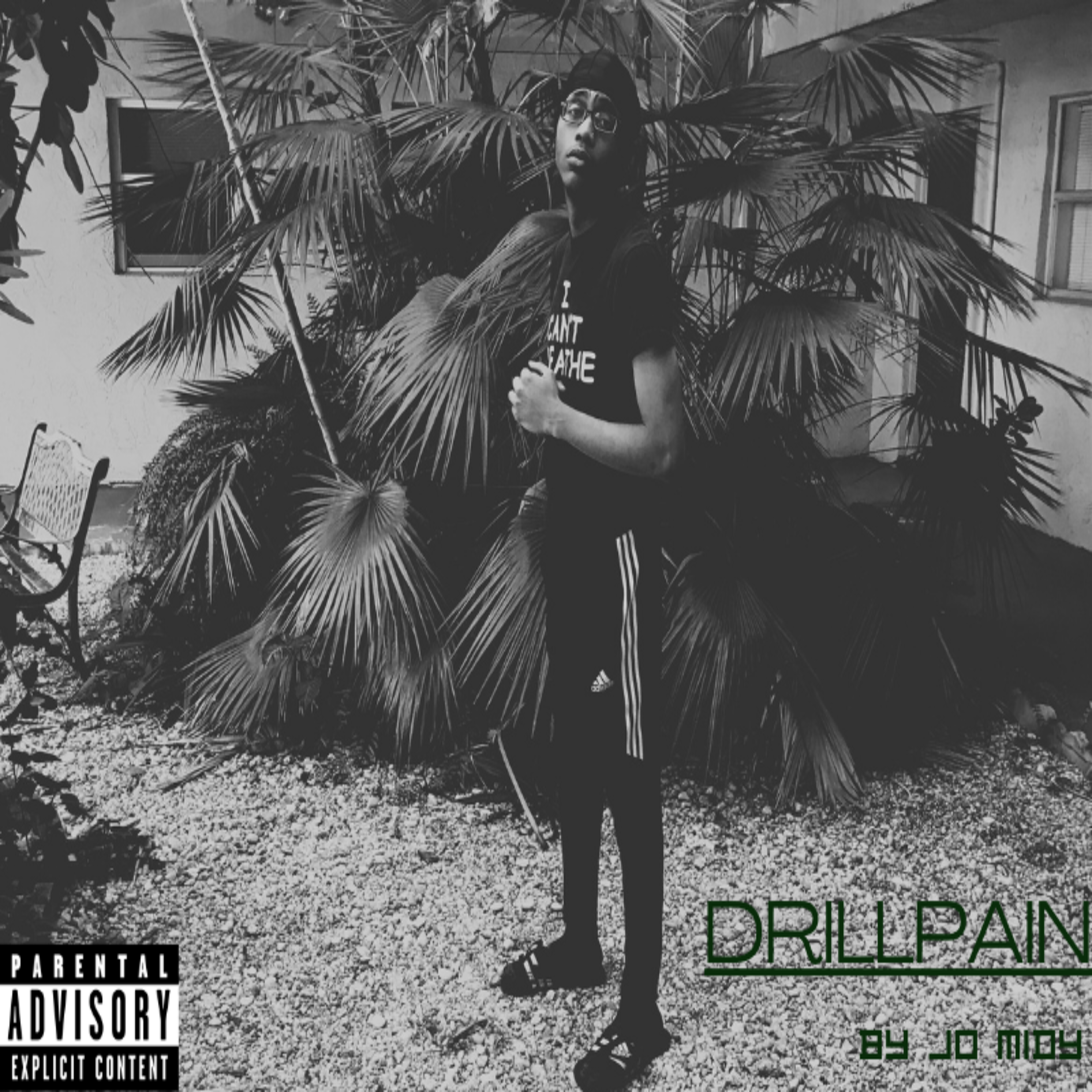 DRILLPAIN artwork