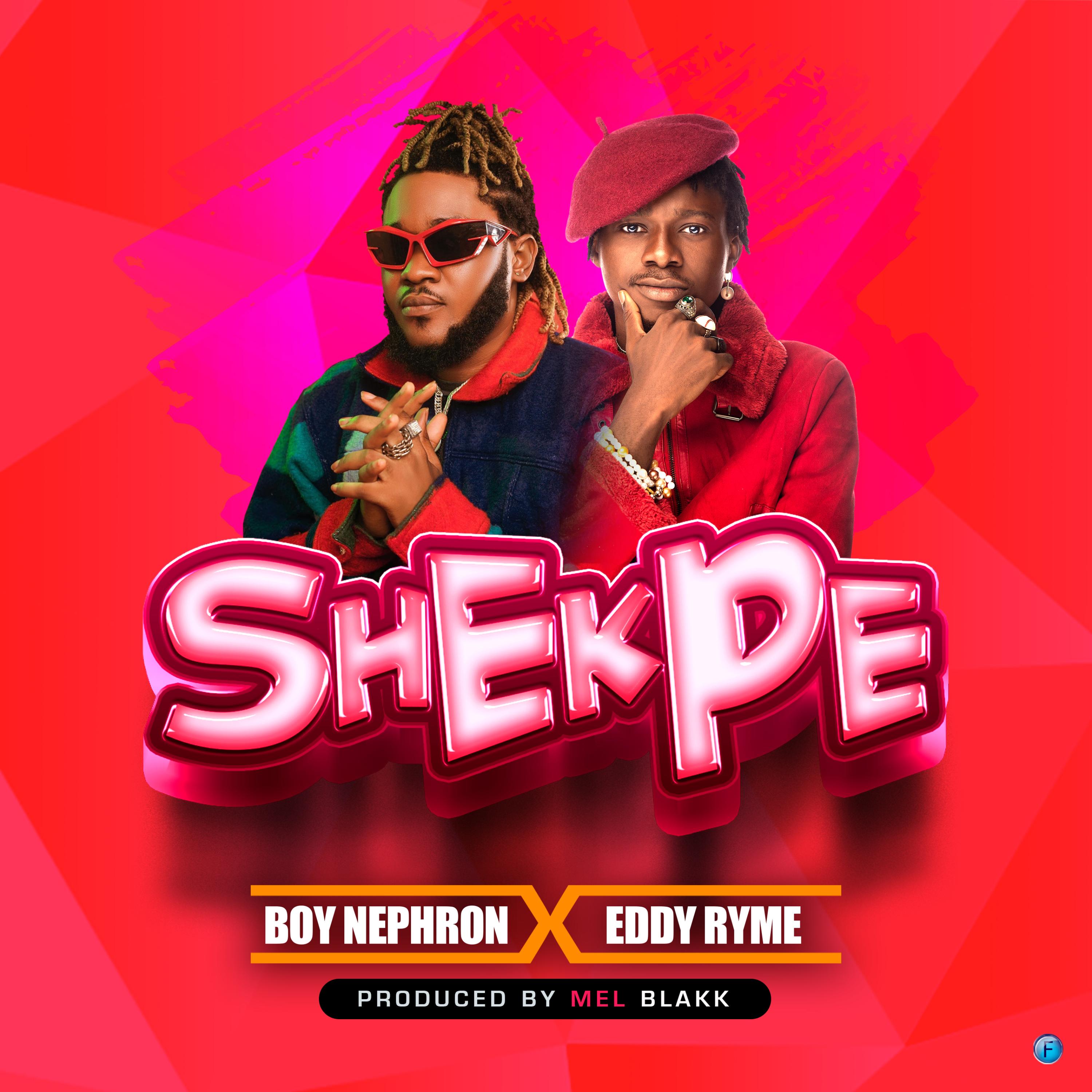 Shekpe artwork