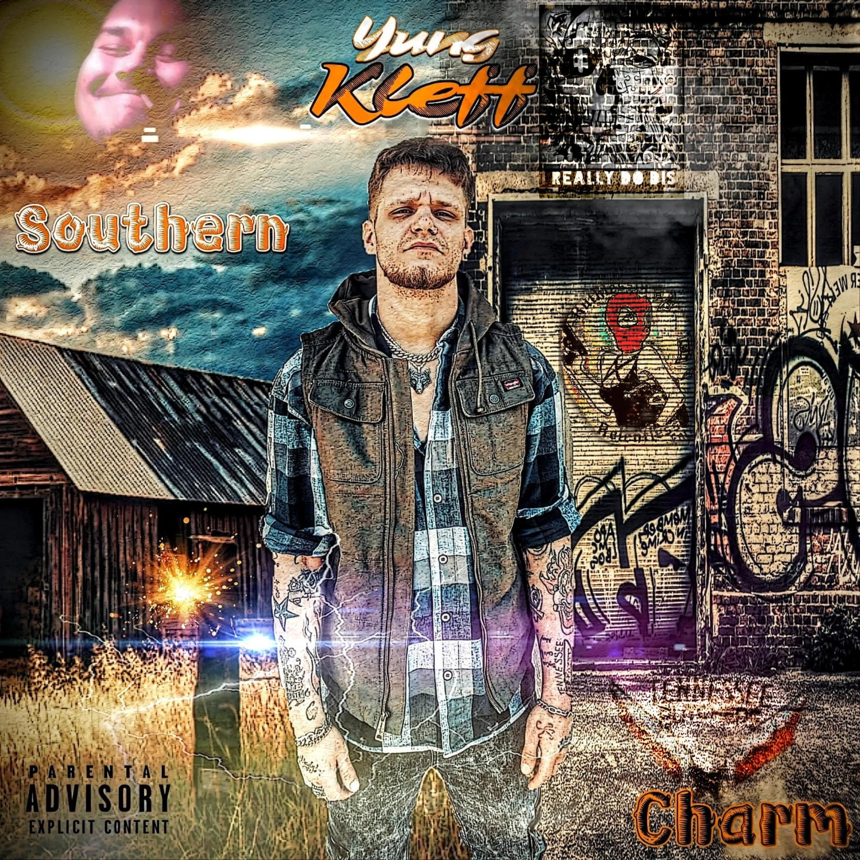 Southern Charm artwork