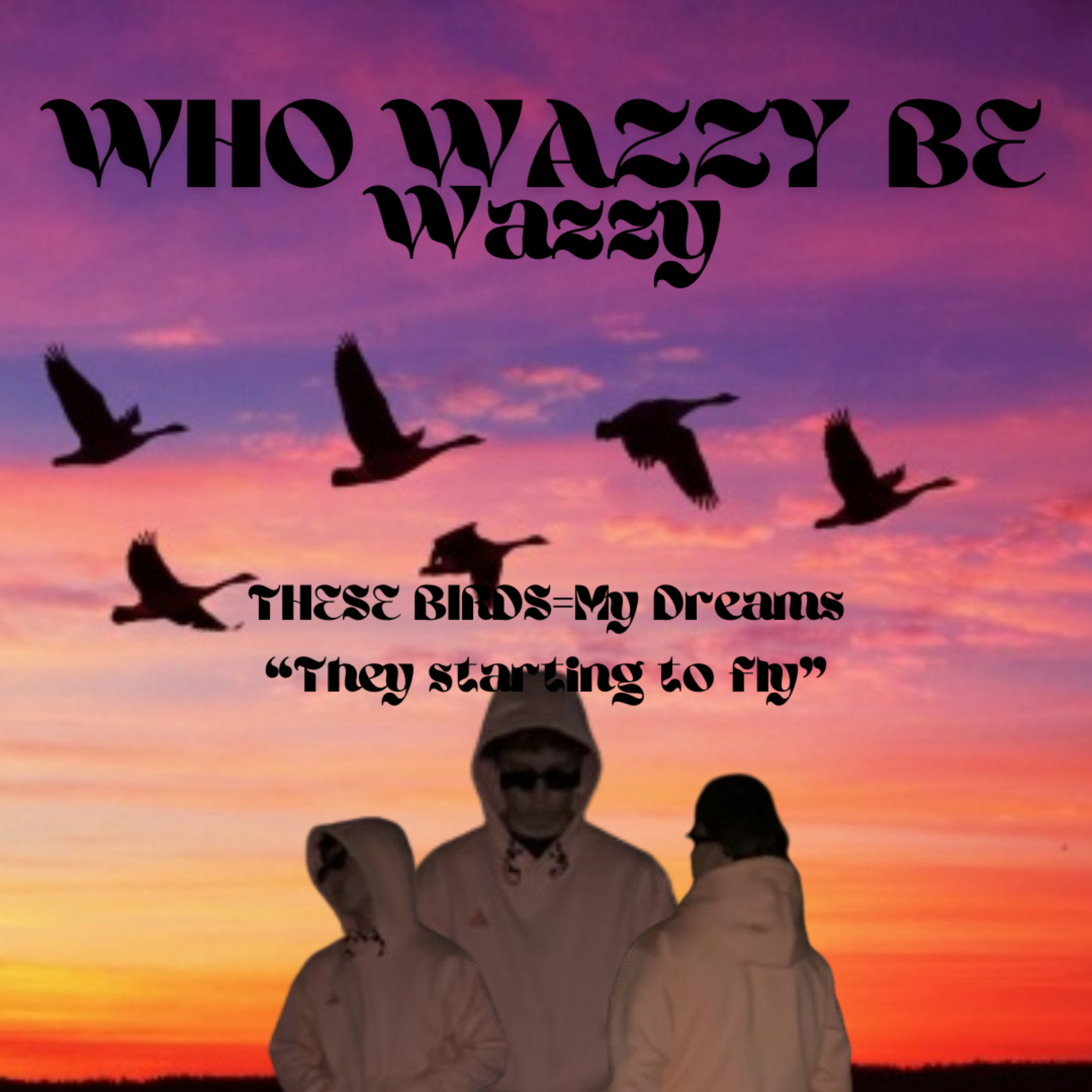 Who Wazzy Be artwork