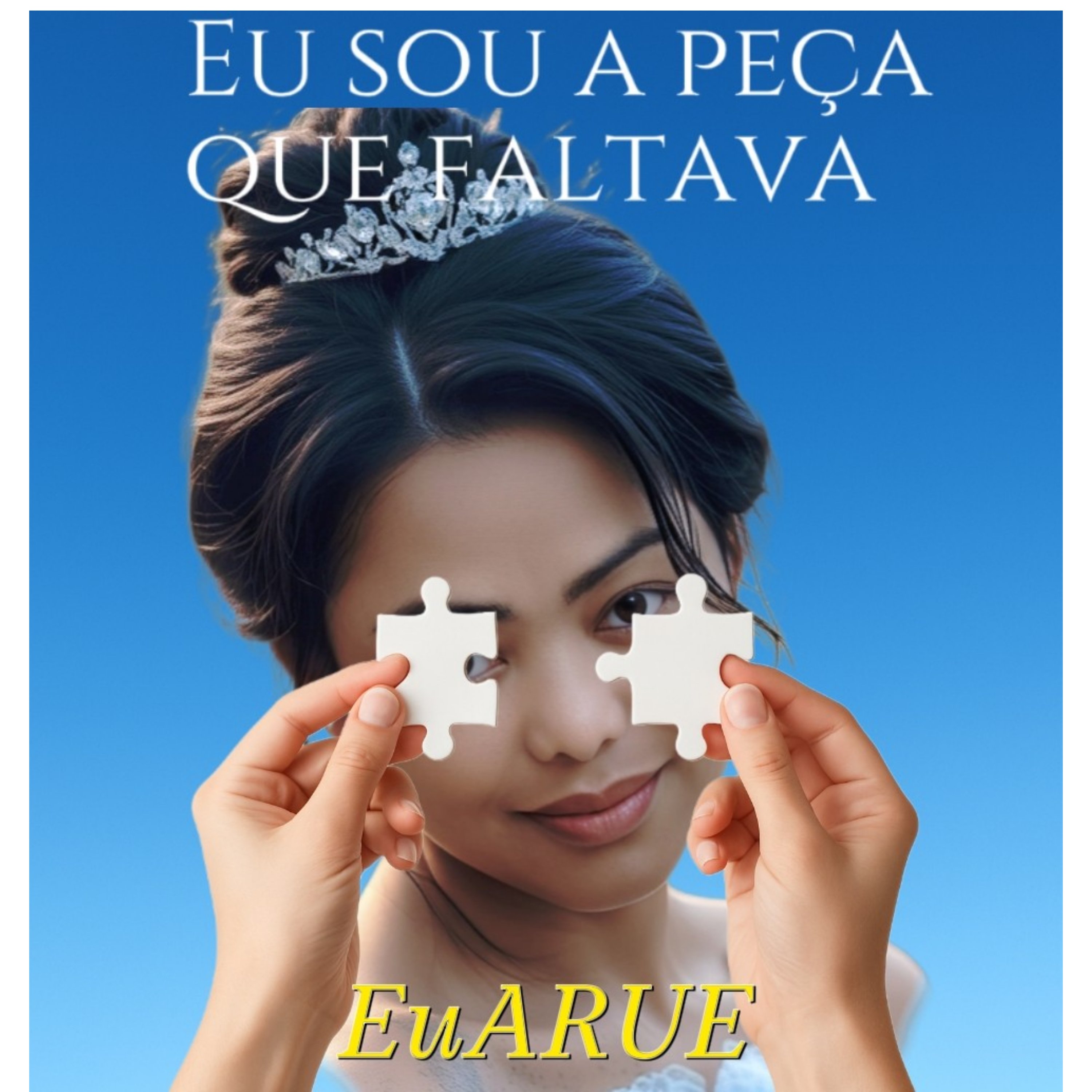 Eu sou a peça que faltava artwork